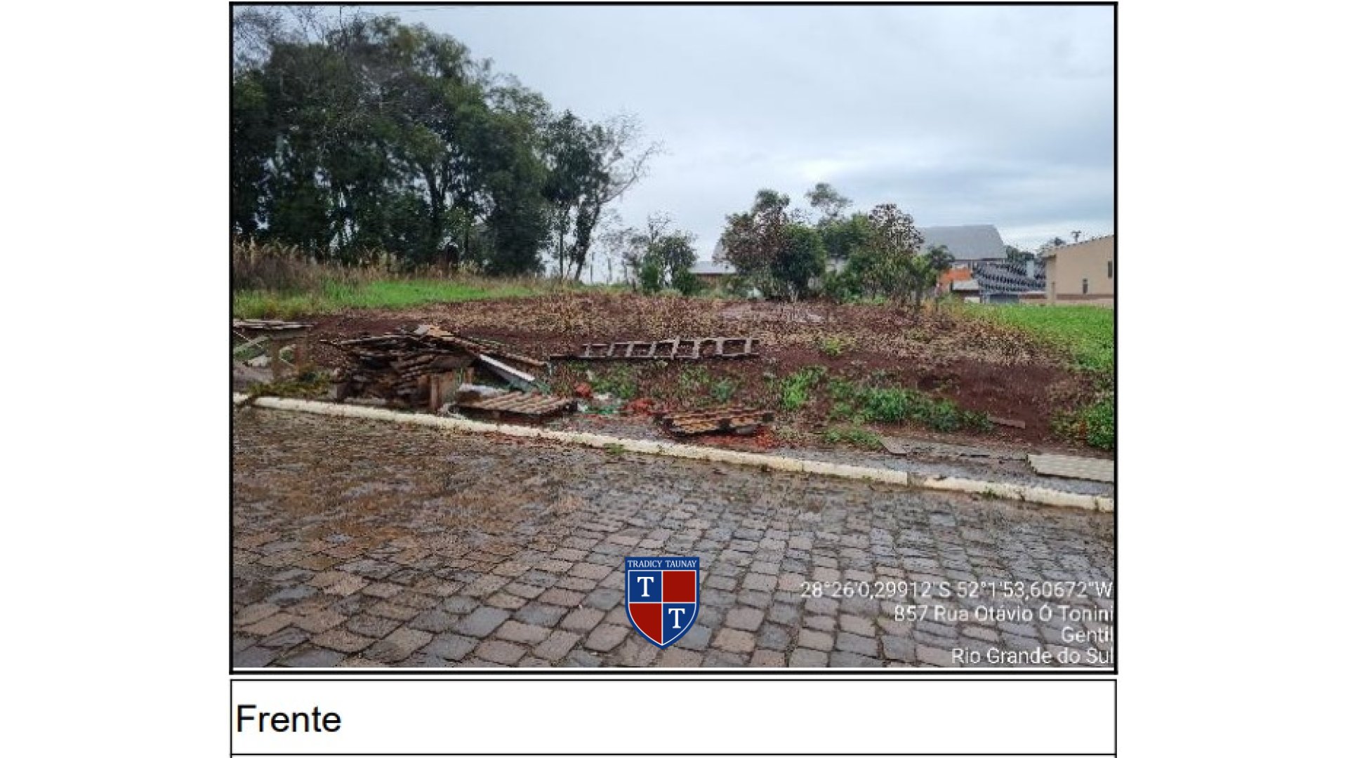 Foto 2 de TERRENO em CENTRO - Imóvel Retomado Caixa