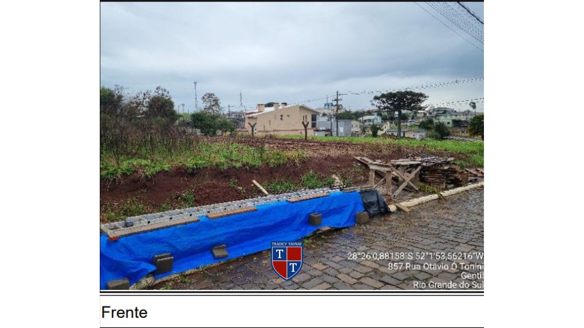 Foto 3 de TERRENO em CENTRO - Imóvel Retomado Caixa