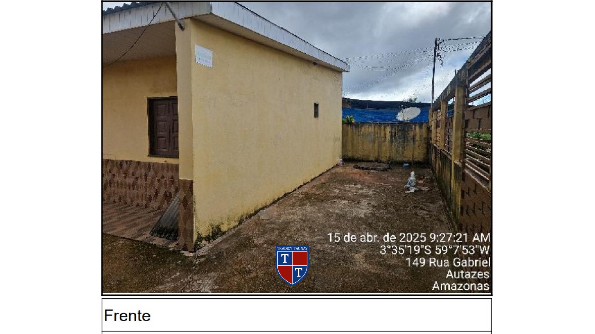 Foto 3 de CASA em JAIR MENEZES TUPINAM - Imóvel Retomado Caixa