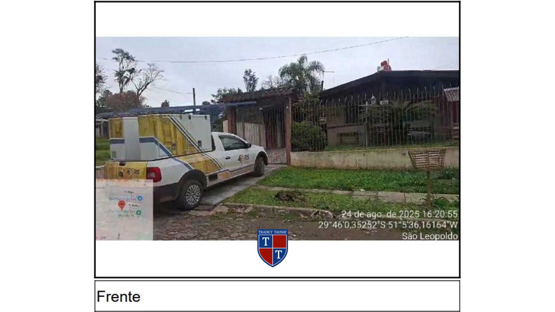 Foto 1 de CASA em FEITORIA - Imóvel Retomado Caixa