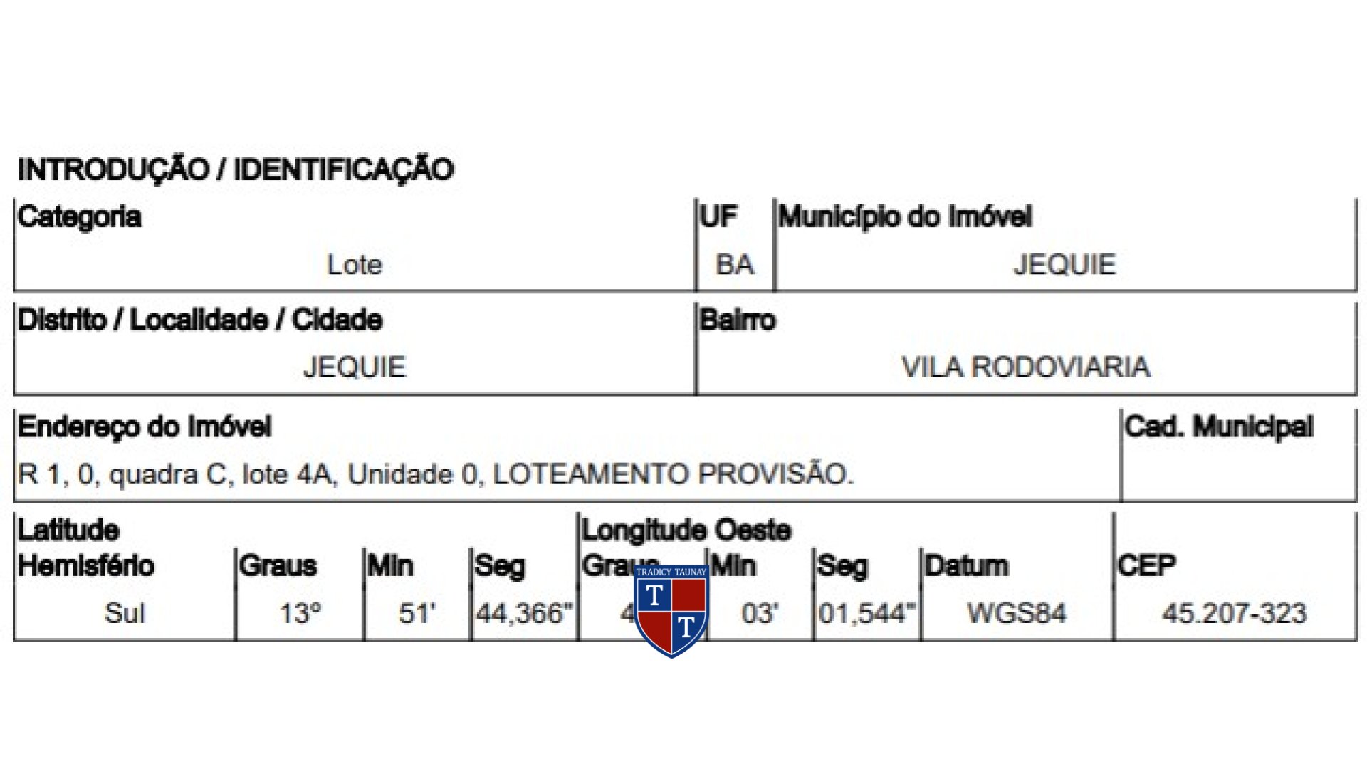 Foto do Imóvel