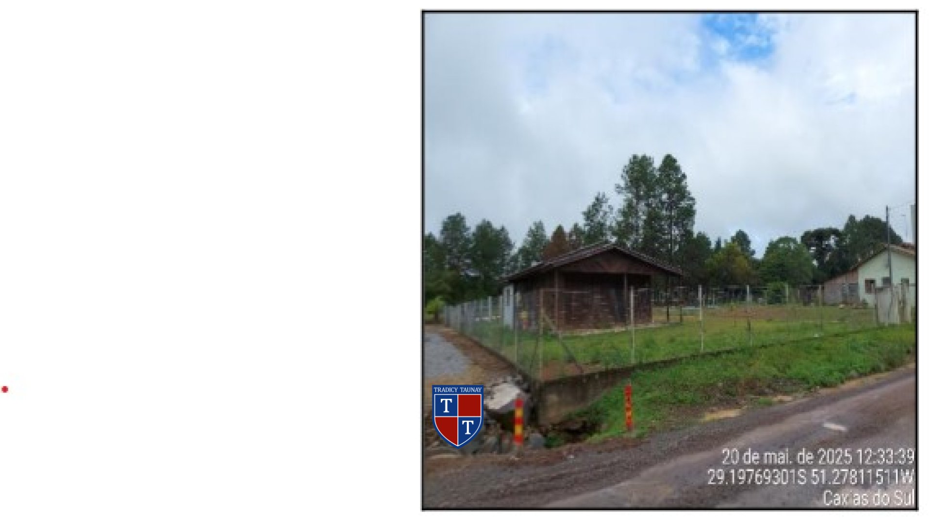 TERRENO em SAMUARA
