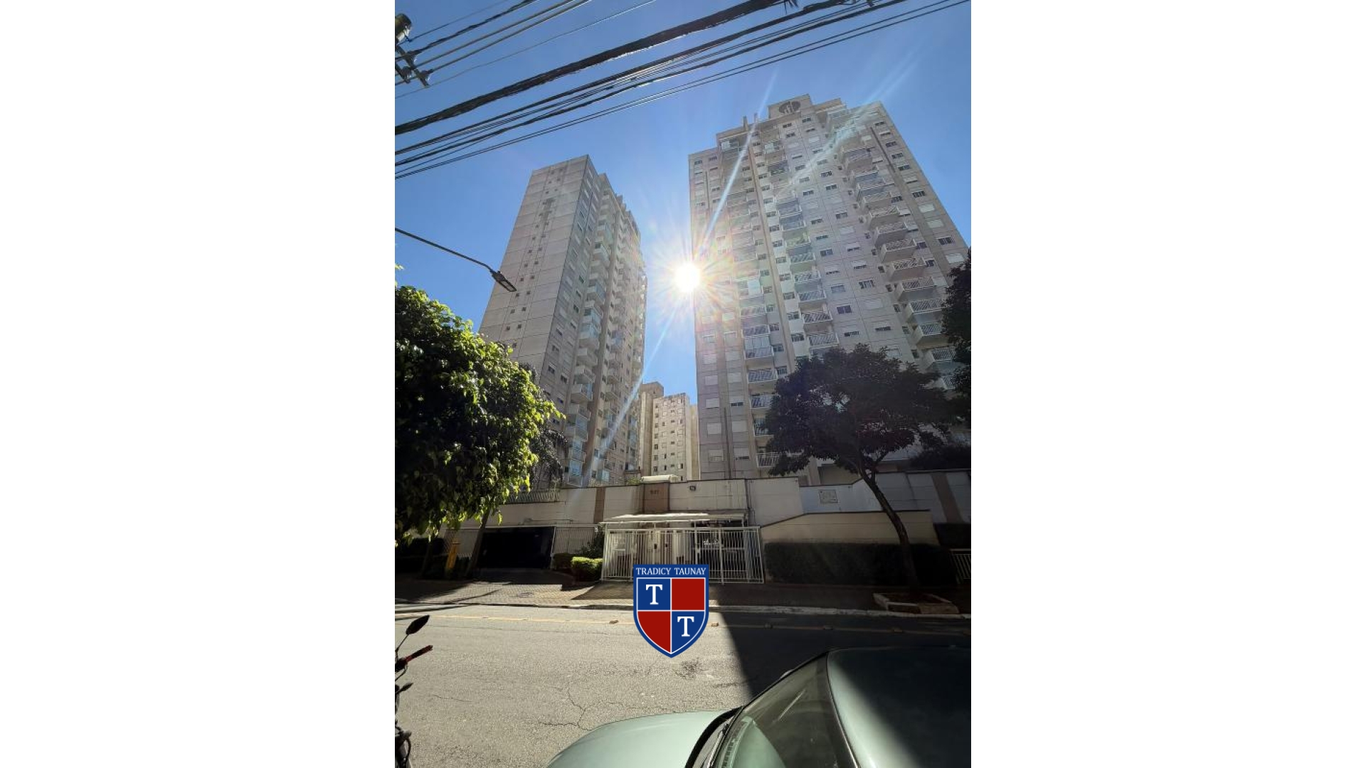 APARTAMENTO em CAMBUCI