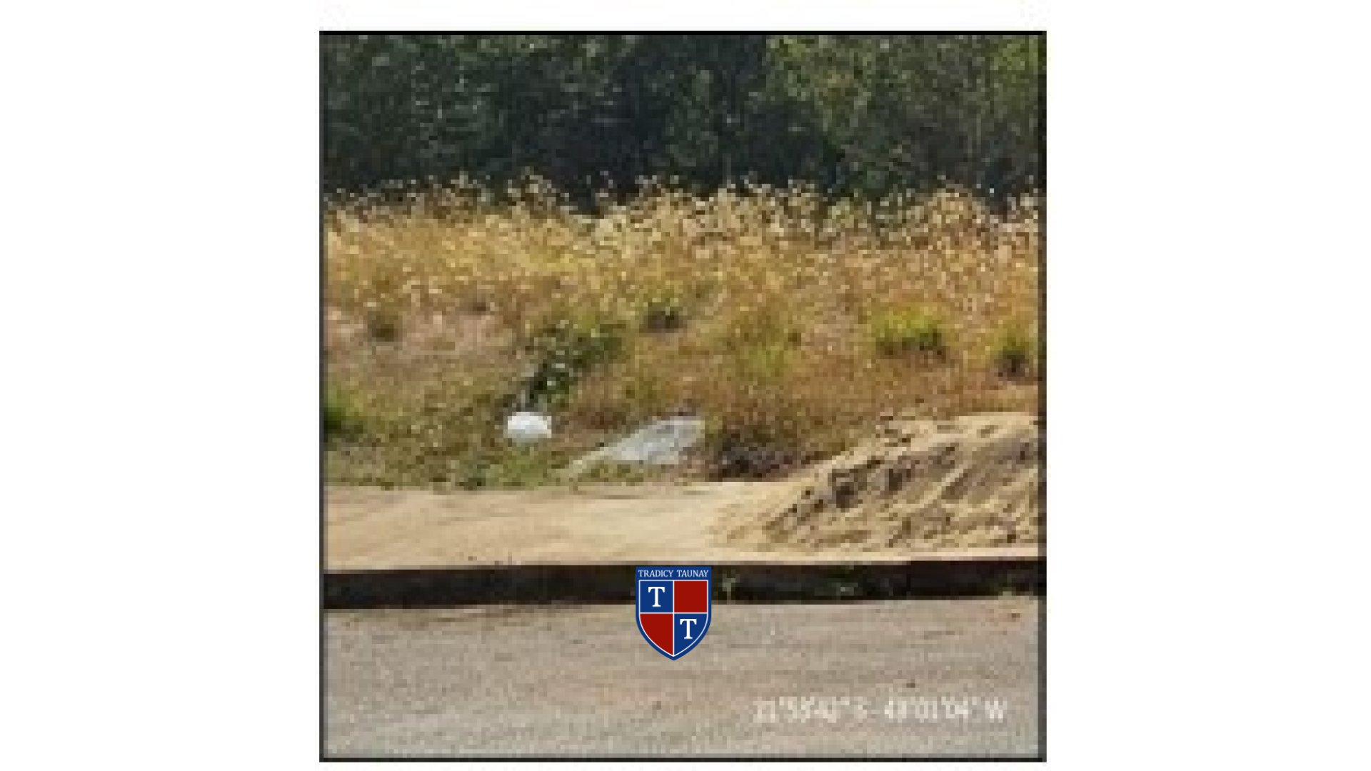 Foto 1 de TERRENO em CENTRO - Imóvel Retomado Caixa