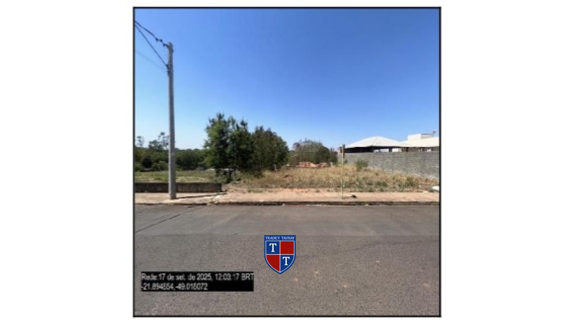 Foto 1 de TERRENO em CENTRO - Imóvel Retomado Caixa