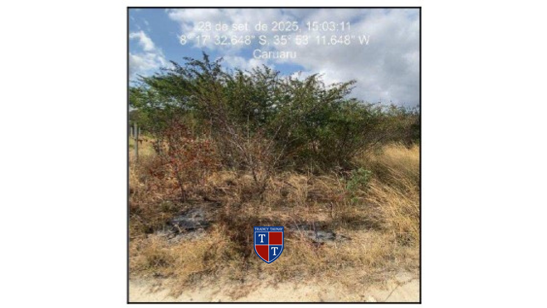 Foto 1 de TERRENO em ZONA URBANA - Imóvel Retomado Caixa