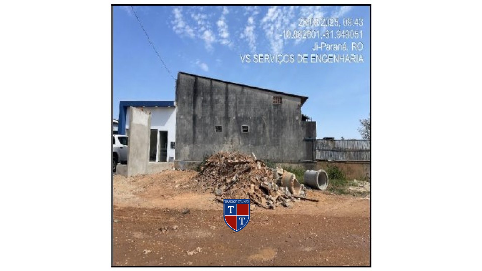 Foto 1 de TERRENO em CENTRO - Imóvel Retomado Caixa