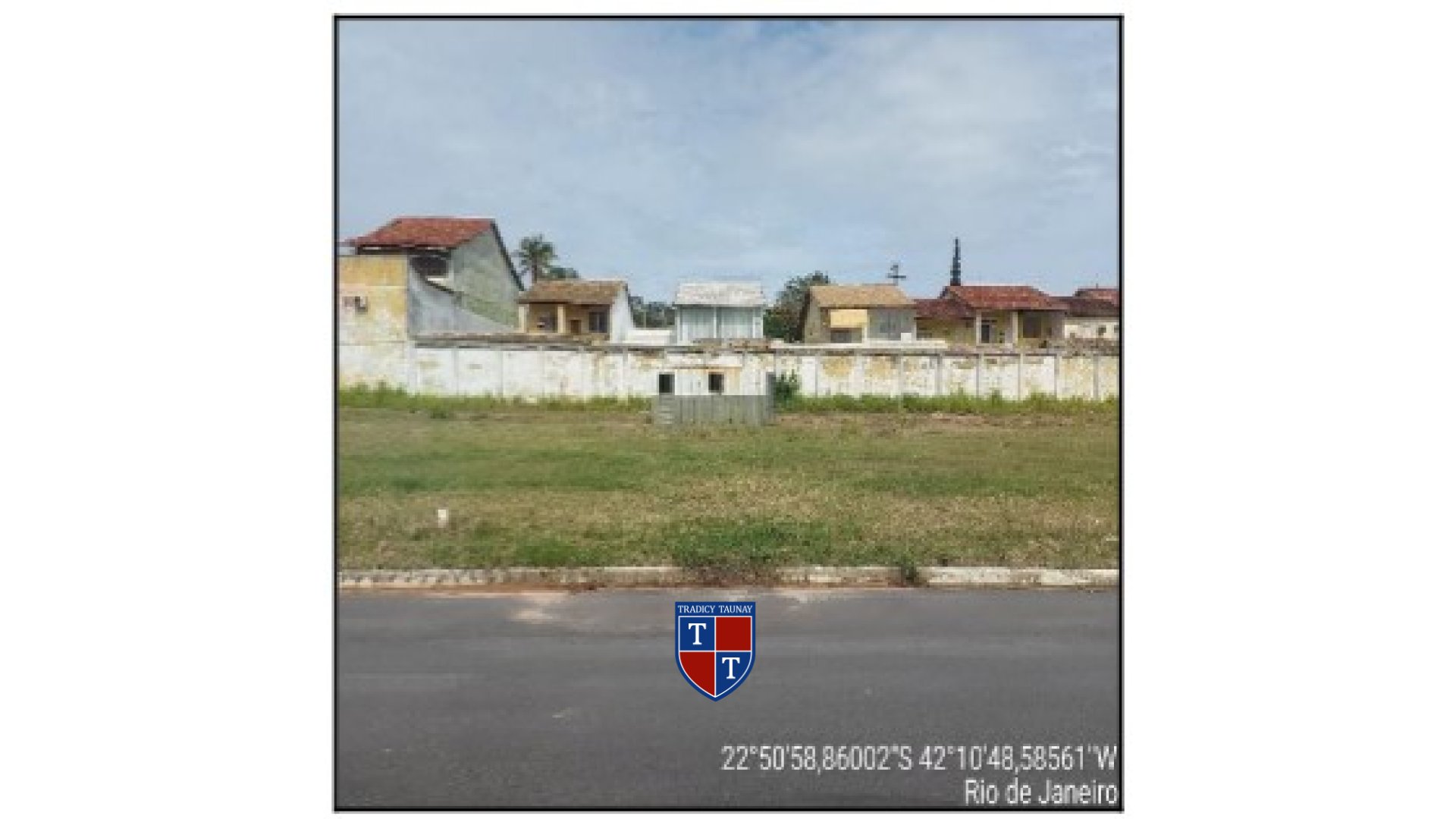 Foto 1 de TERRENO em PRAIA LINDA - Imóvel Retomado Caixa