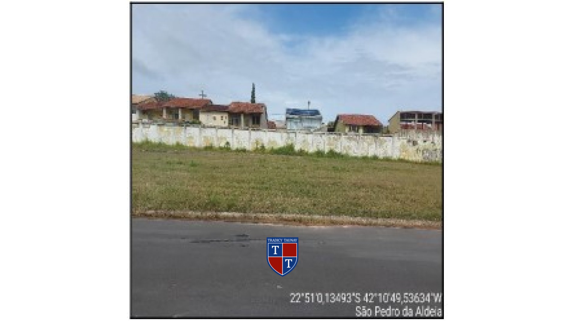 Foto 1 de TERRENO em PRAIA LINDA - Imóvel Retomado Caixa