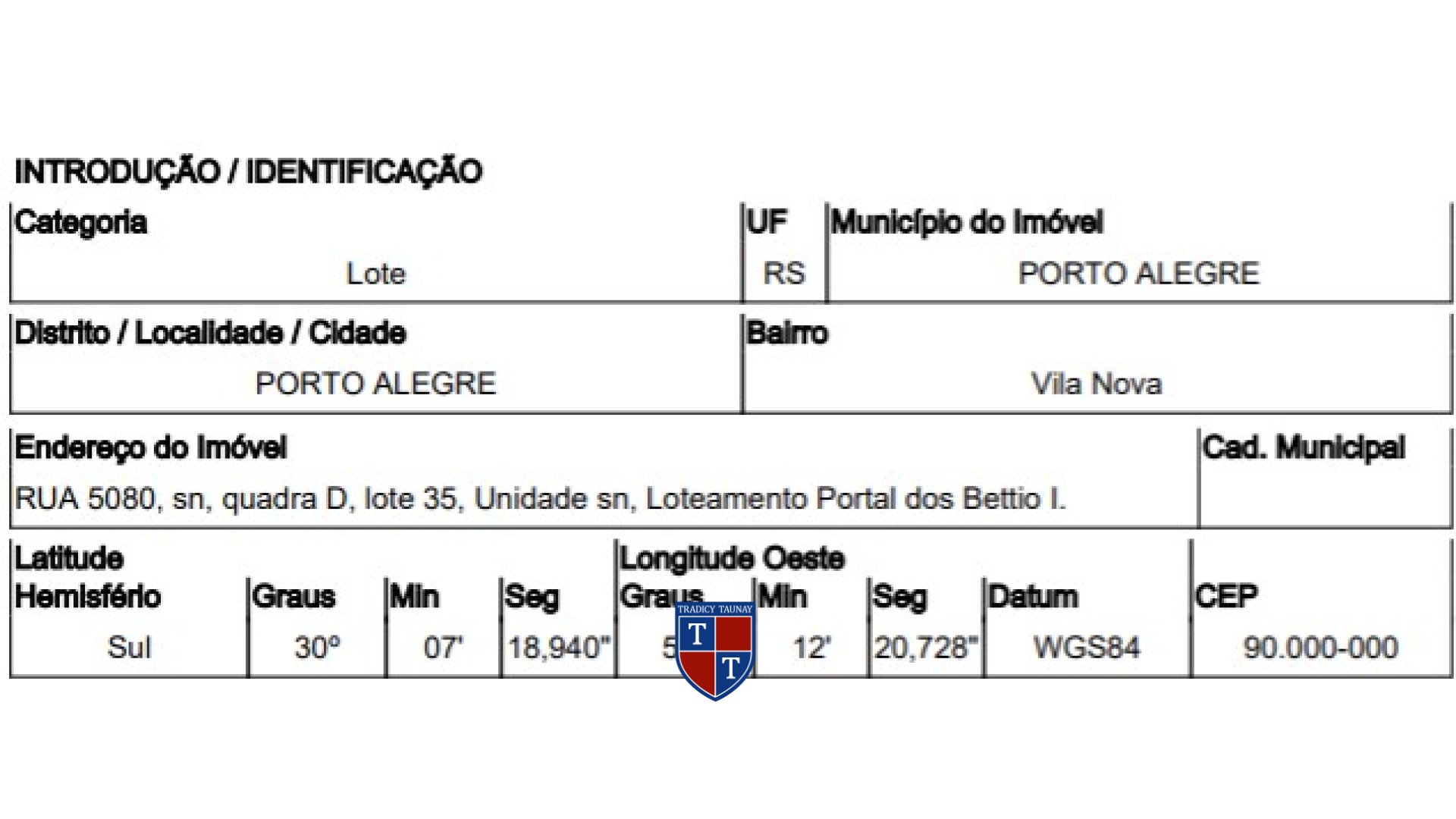 Foto 2 de TERRENO em TERESOPOLIS - Imóvel Retomado Caixa