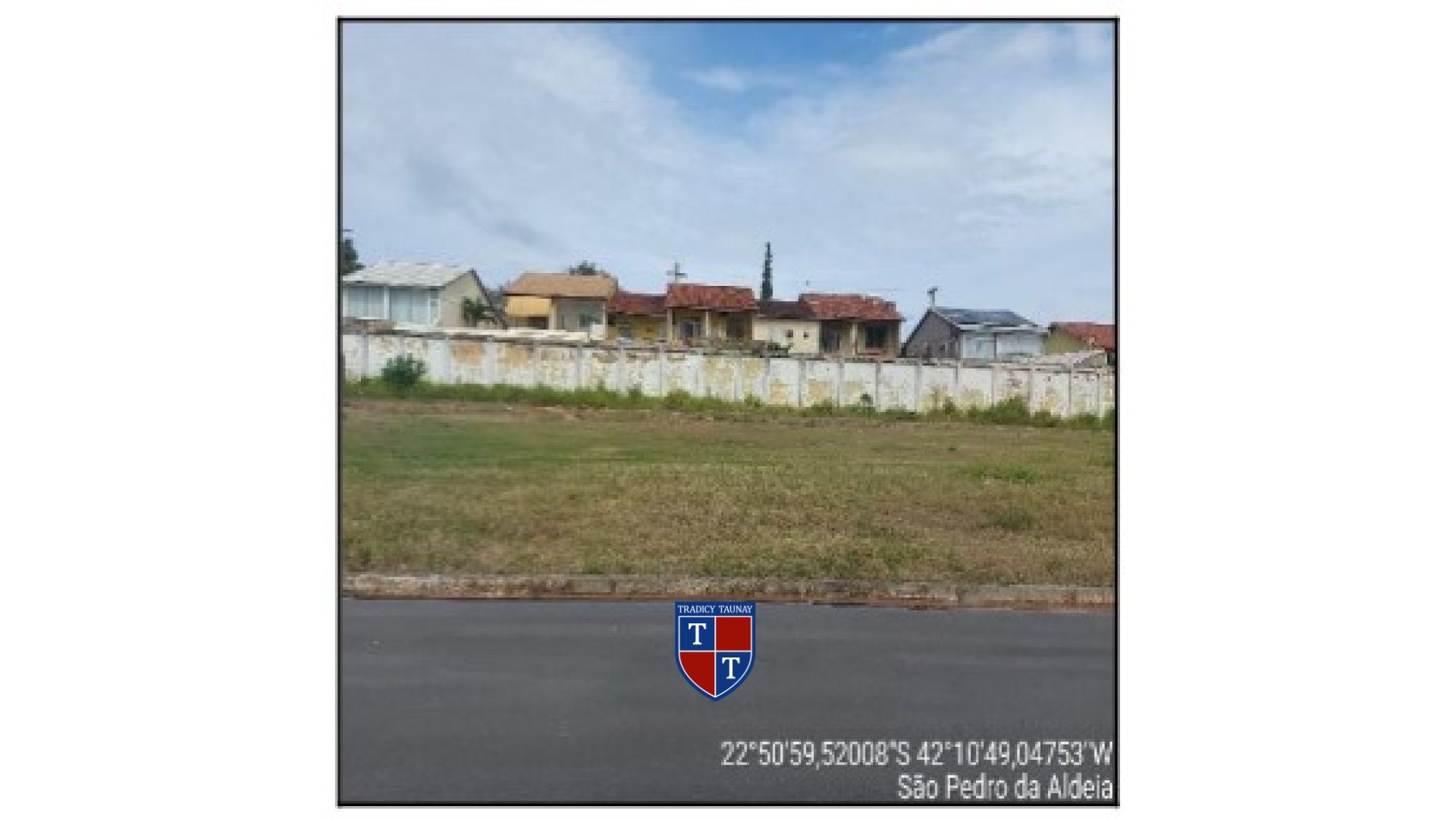Foto 1 de TERRENO em PRAIA LINDA - Imóvel Retomado Caixa