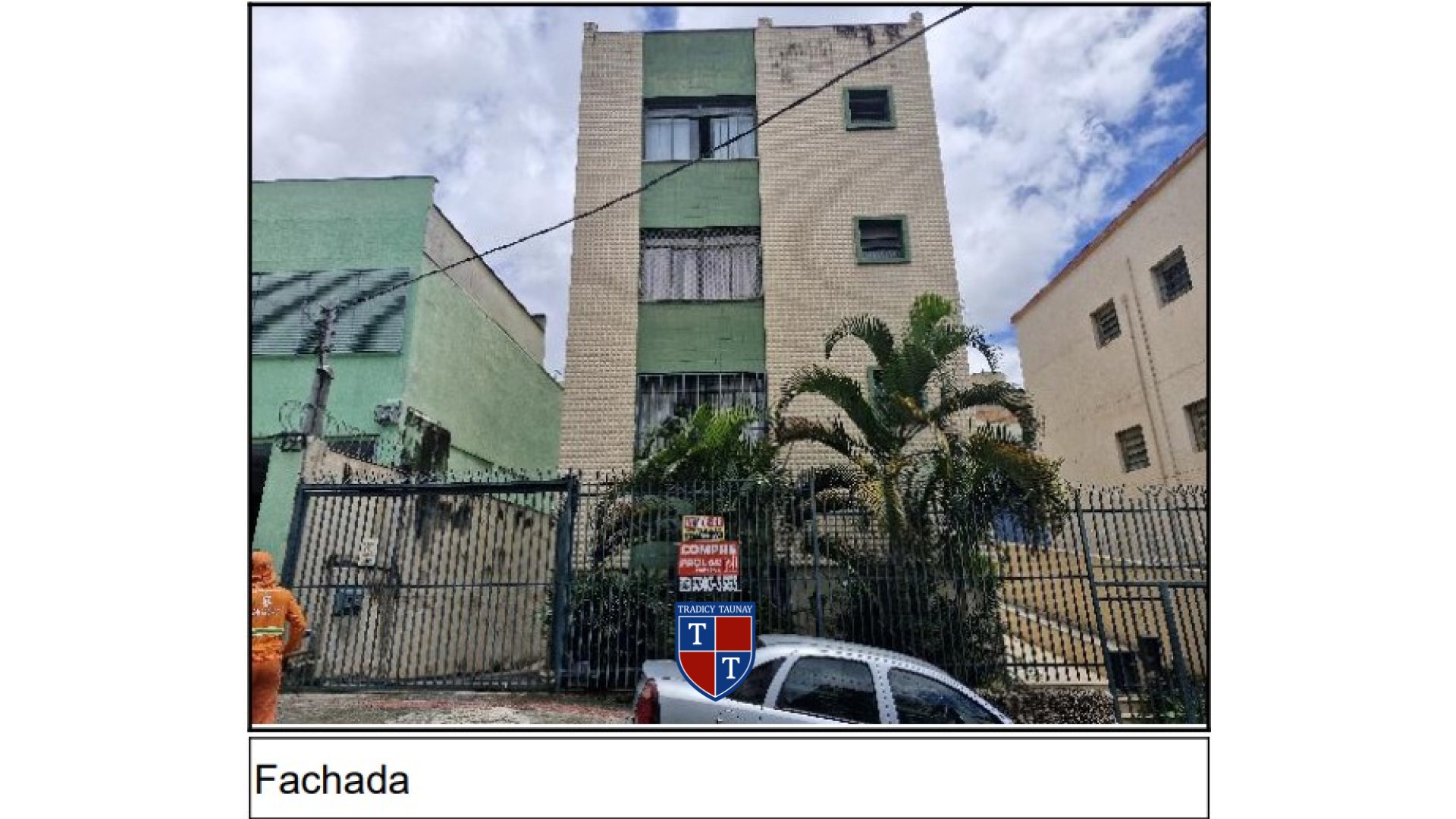 APARTAMENTO em FLORESTA