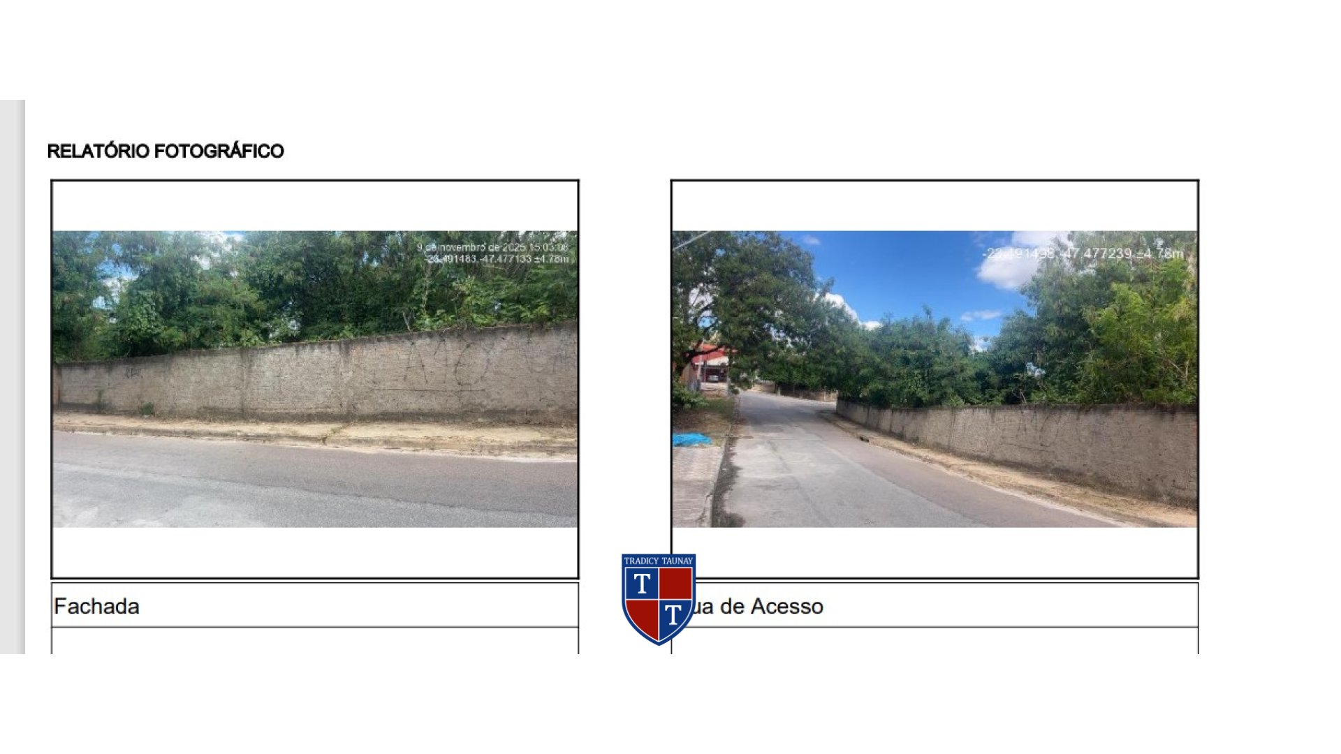 Foto 1 de TERRENO em VILA BARAO - Imóvel Retomado Caixa