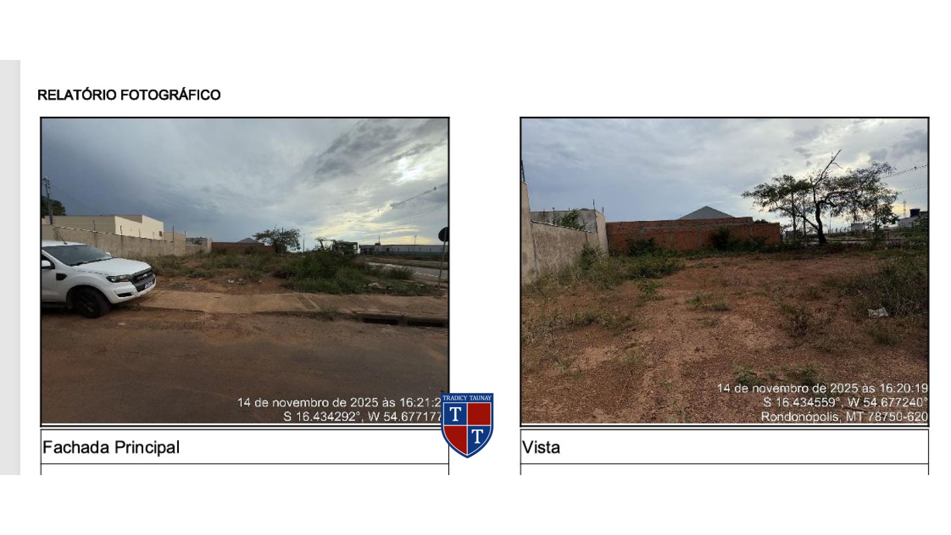 Foto 1 de TERRENO em VILA RICA - Imóvel Retomado Caixa