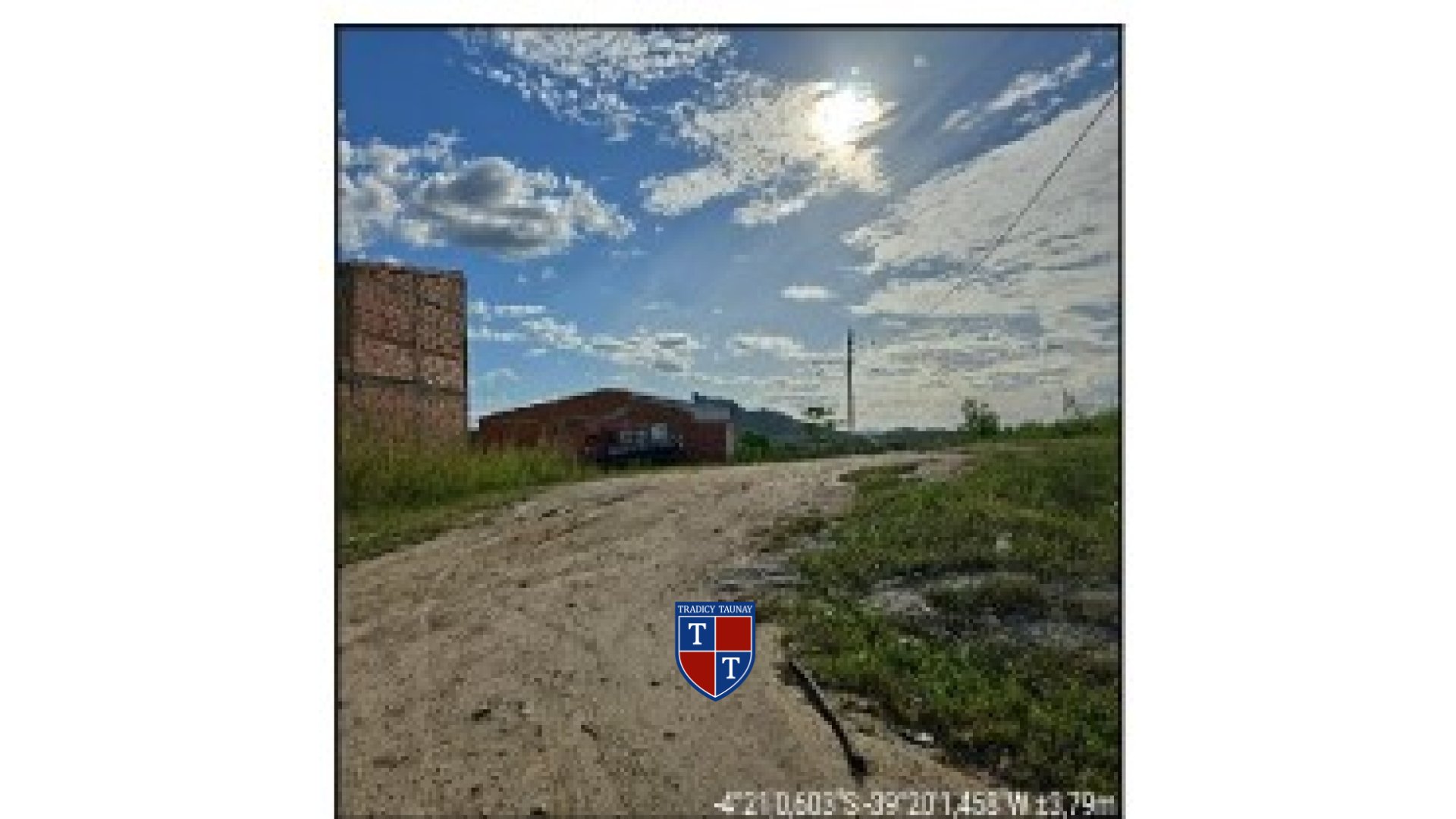 Foto 1 de TERRENO em CENTRO - Imóvel Retomado Caixa
