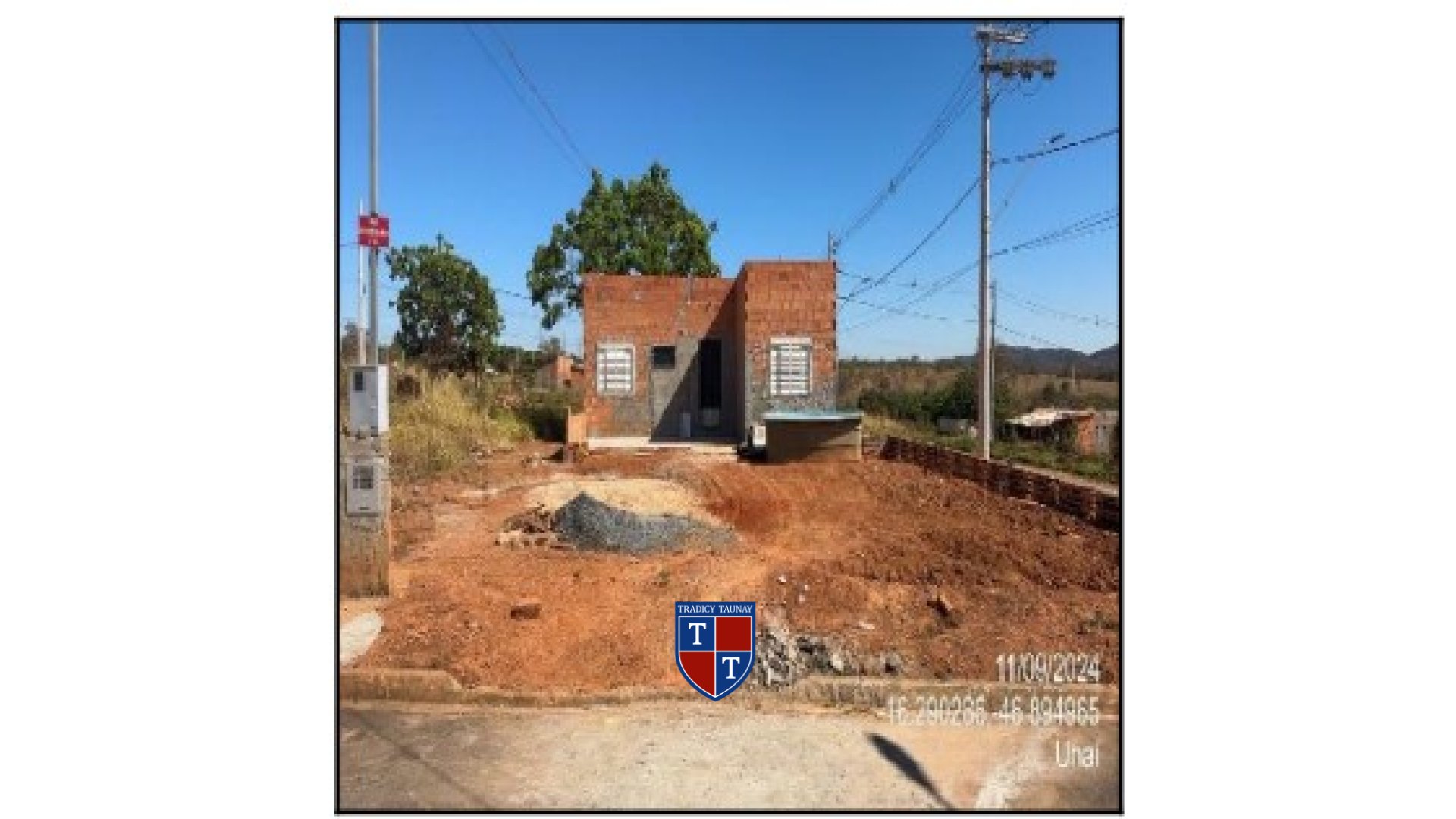 Foto 1 de TERRENO em RESIDENCIAL VITORIA - Imóvel Retomado Caixa