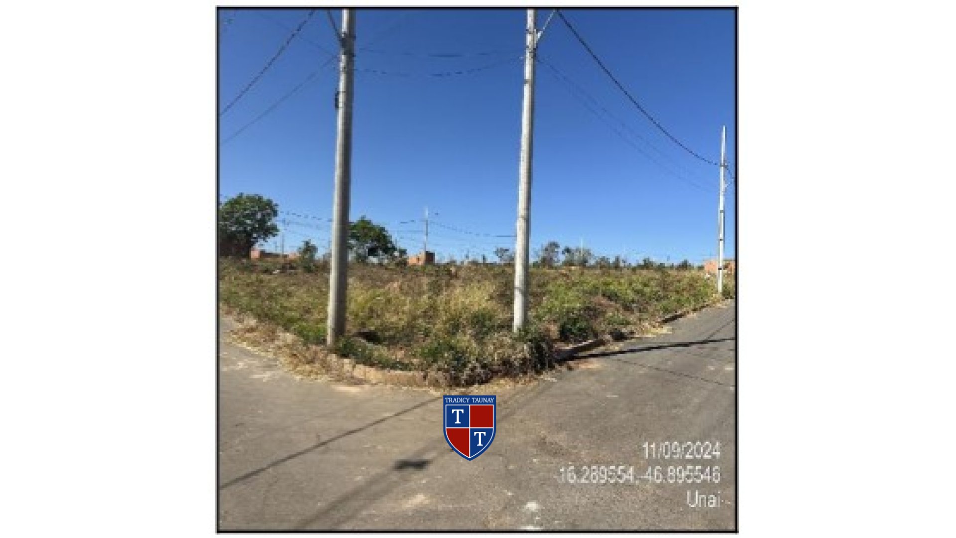 Foto 1 de TERRENO em RESIDENCIAL VITORIA - Imóvel Retomado Caixa