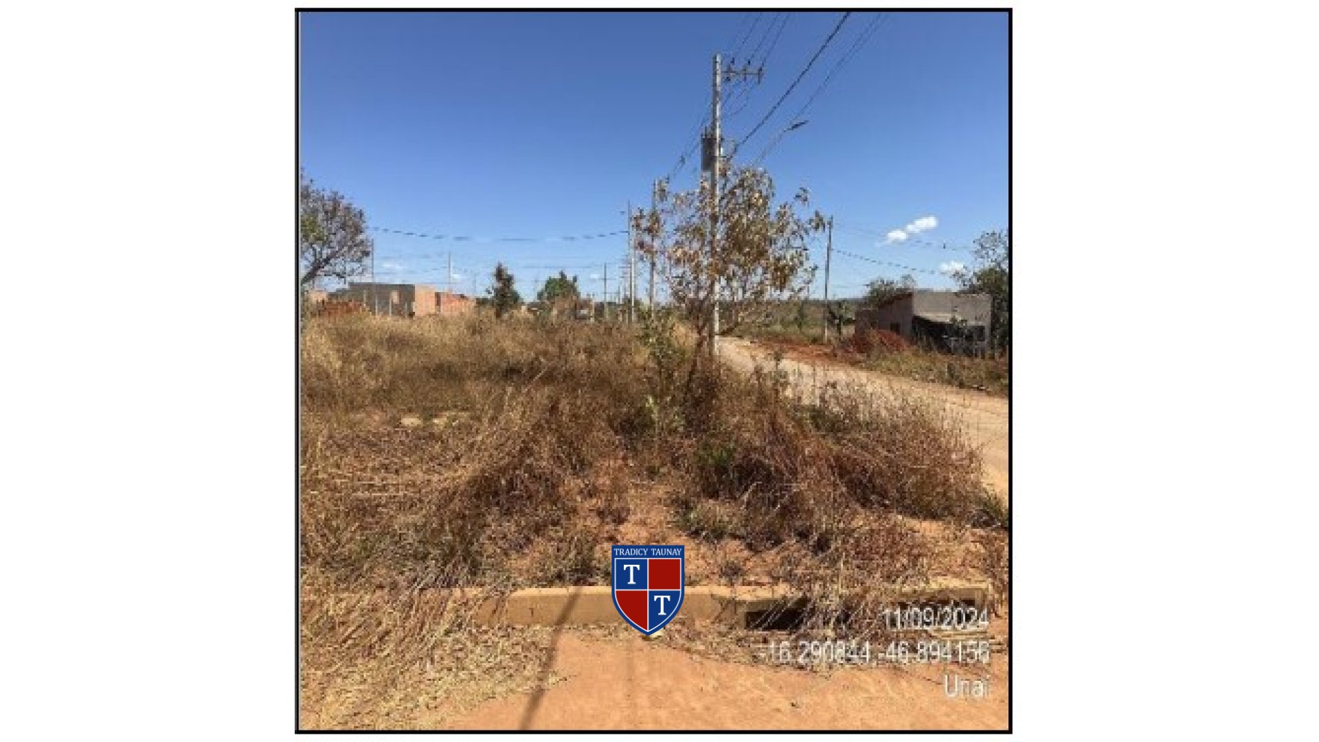 Foto 1 de TERRENO em RESIDENCIAL VITORIA - Imóvel Retomado Caixa