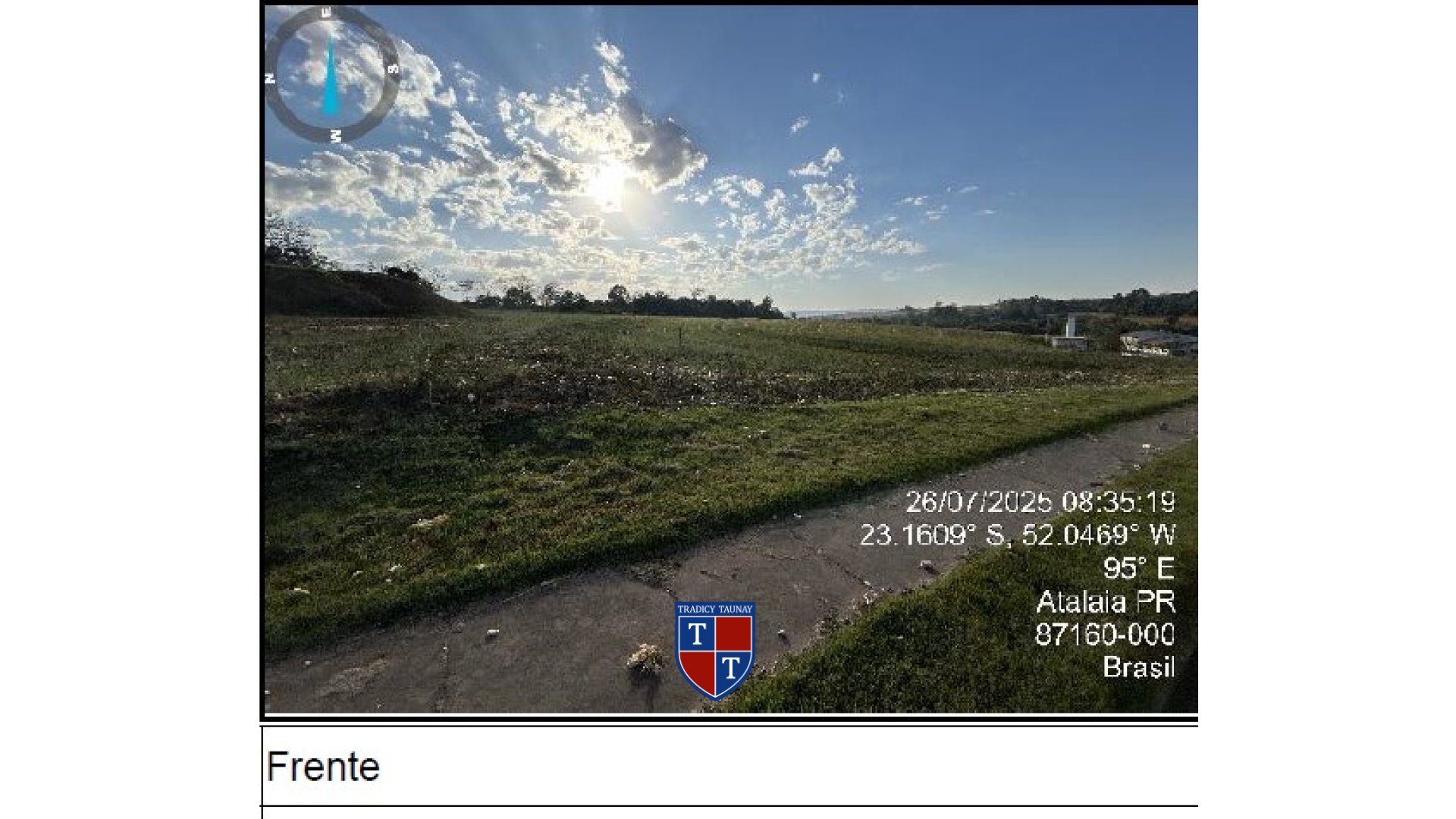 Foto 1 de TERRENO em CENTRO - Imóvel Retomado Caixa