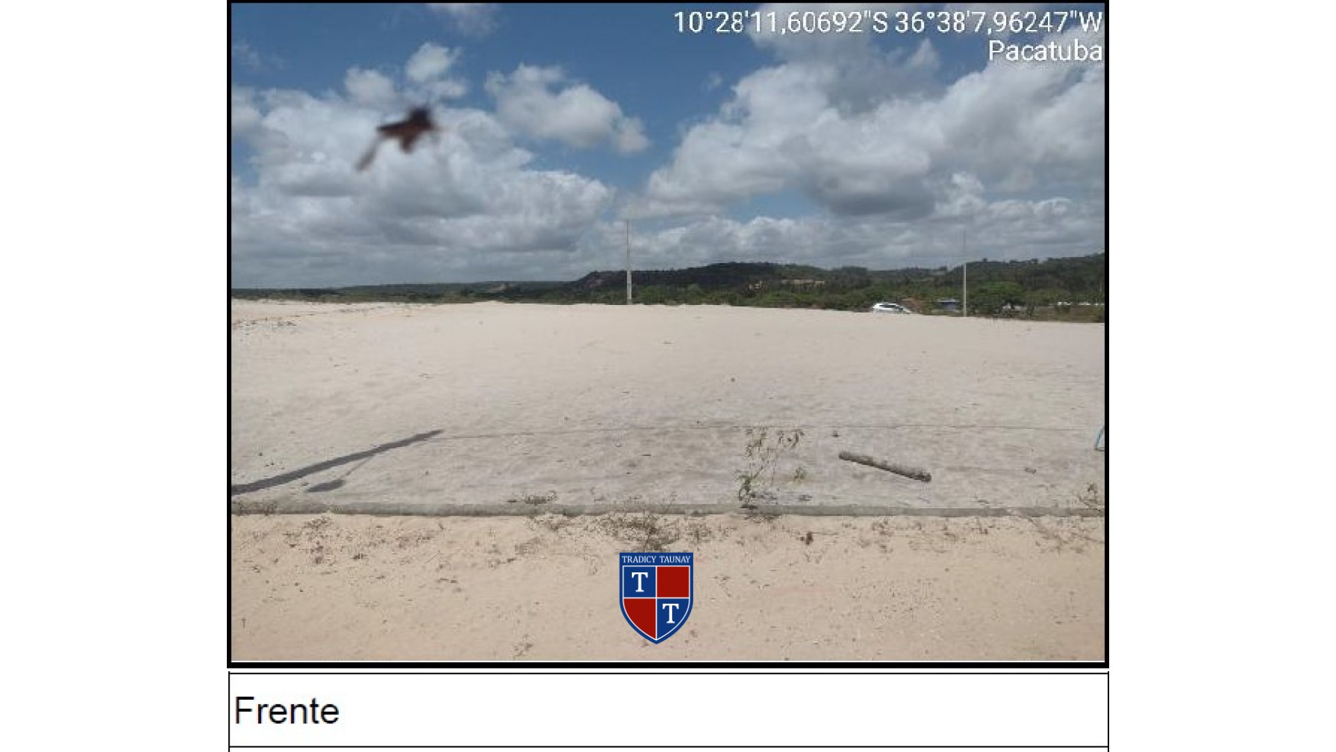 Foto 2 de TERRENO em POVOADO AREIA BRANCA - Imóvel Retomado Caixa