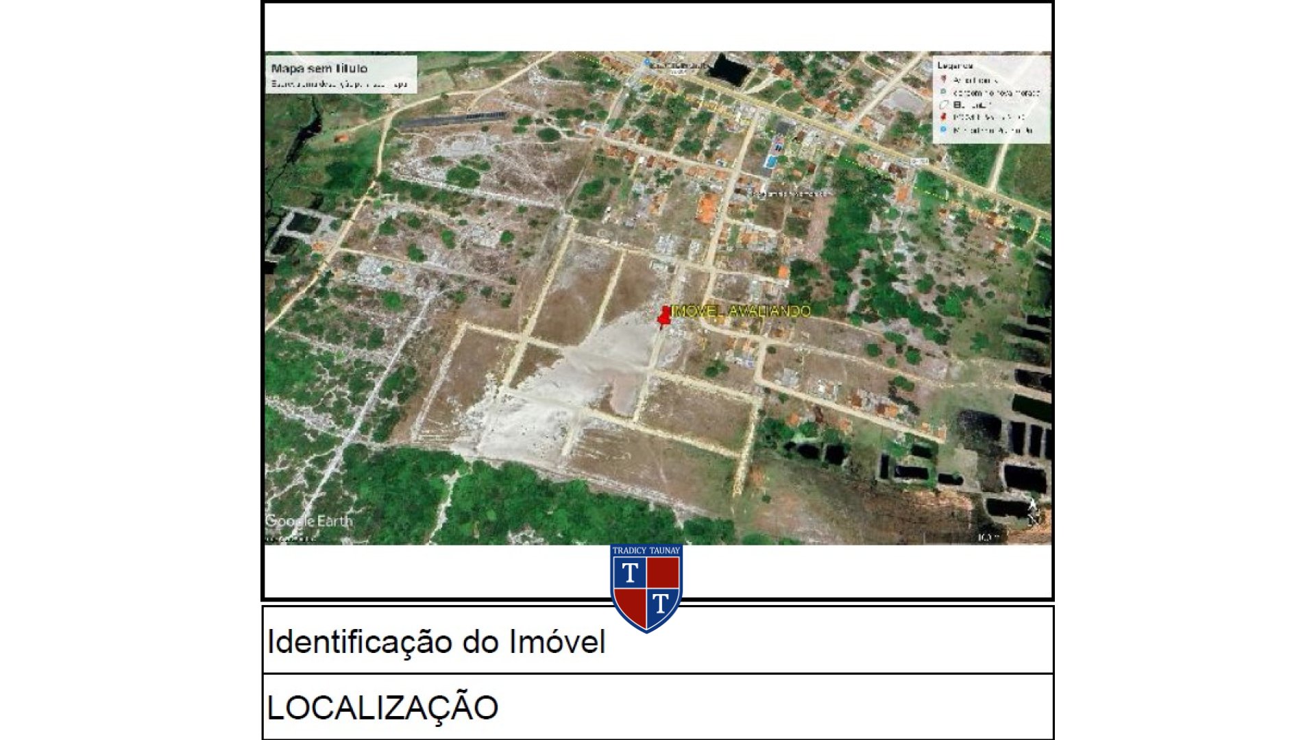Foto 3 de TERRENO em POVOADO AREIA BRANCA - Imóvel Retomado Caixa