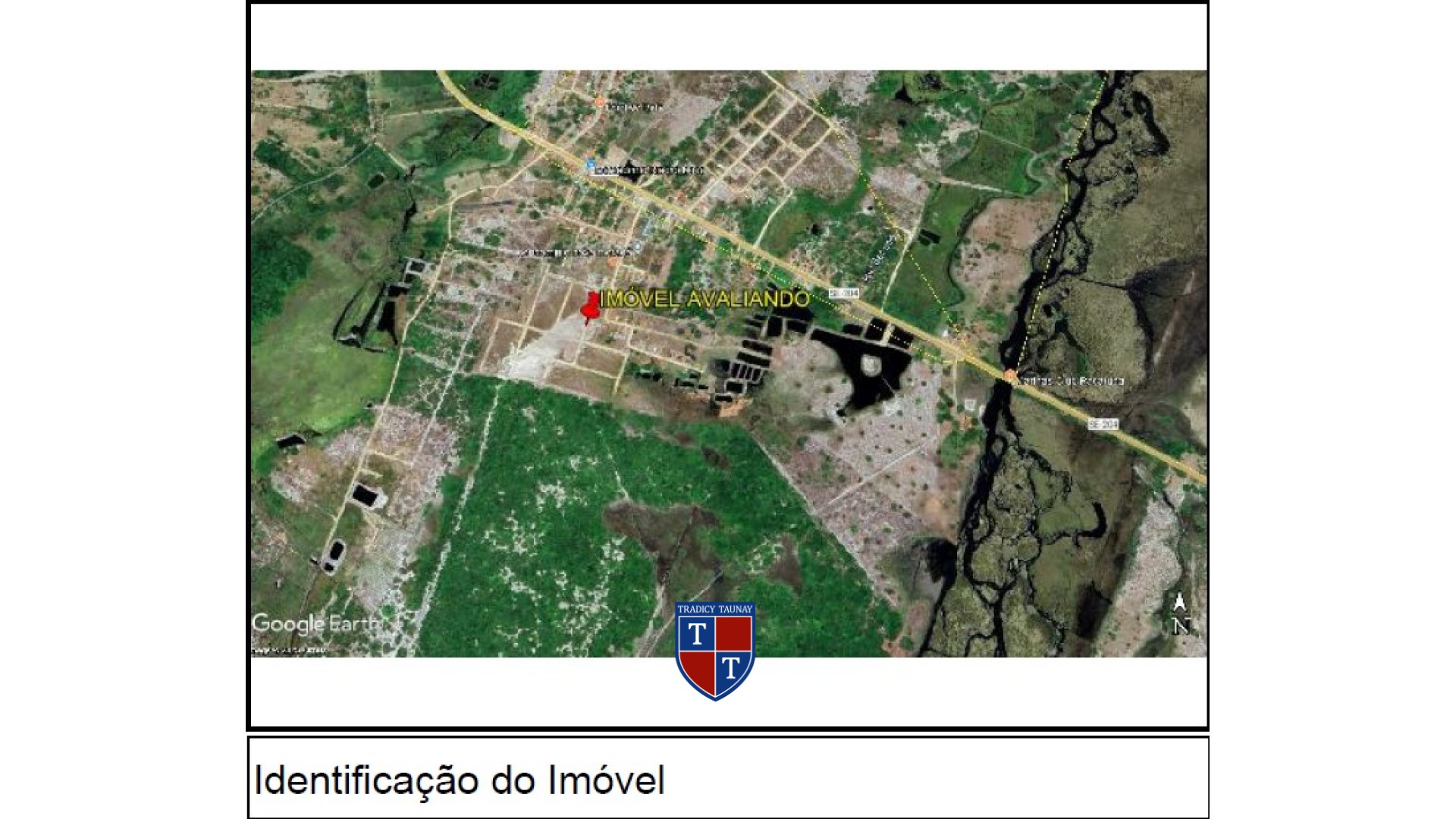 Foto 3 de TERRENO em POVOADO AREIA BRANCA - Imóvel Retomado Caixa
