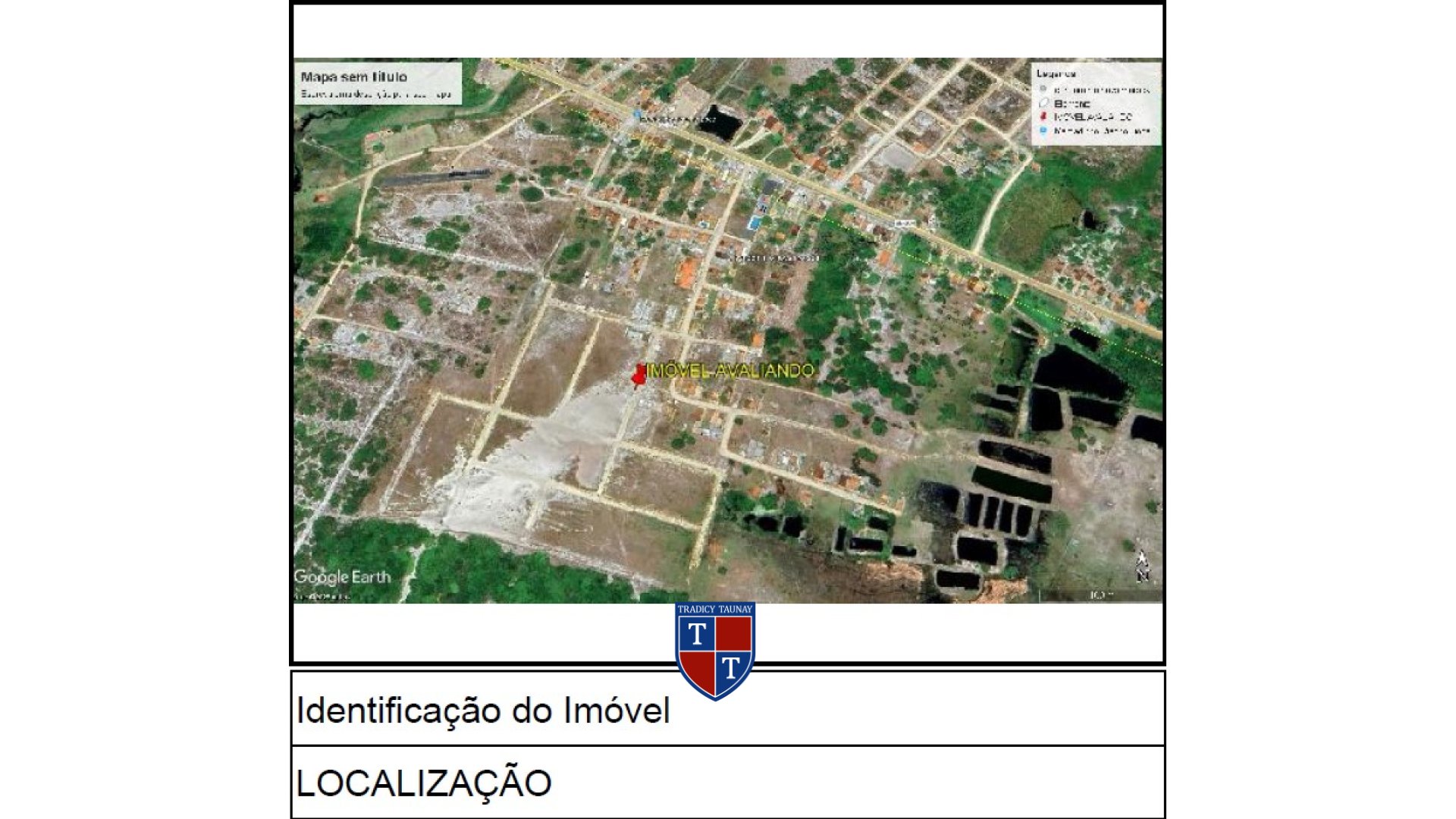 Foto 3 de TERRENO em POVOADO AREIA BRANCA - Imóvel Retomado Caixa