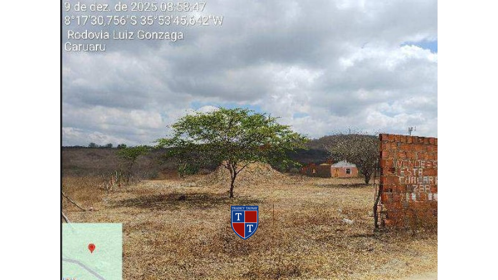 Foto 1 de TERRENO em AREA RURAL DE CARUARU - Imóvel Retomado Caixa