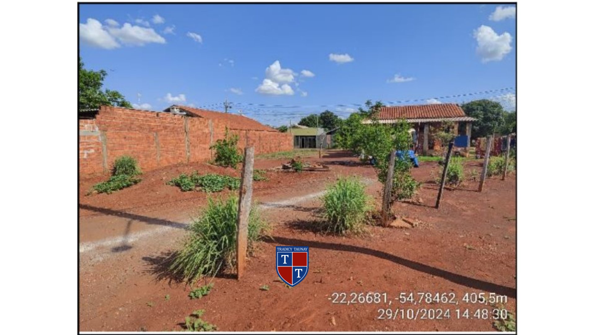 Foto 2 de TERRENO em JARDIM DEOCLECIO ARTUZZI - Imóvel Retomado Caixa