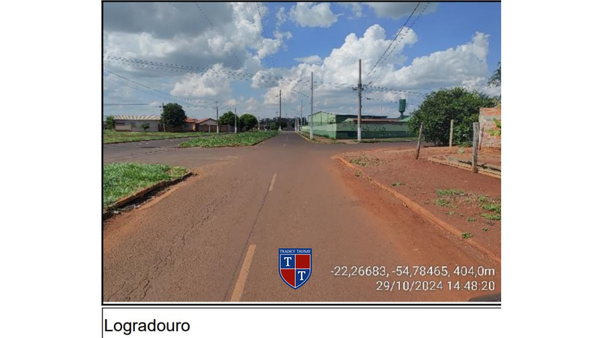 Foto 3 de TERRENO em JARDIM DEOCLECIO ARTUZZI - Imóvel Retomado Caixa