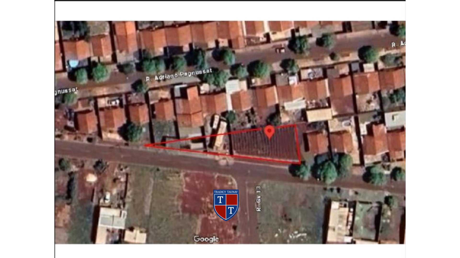 Foto 3 de TERRENO em JARDIM DEOCLECIO ARTUZZI - Imóvel Retomado Caixa