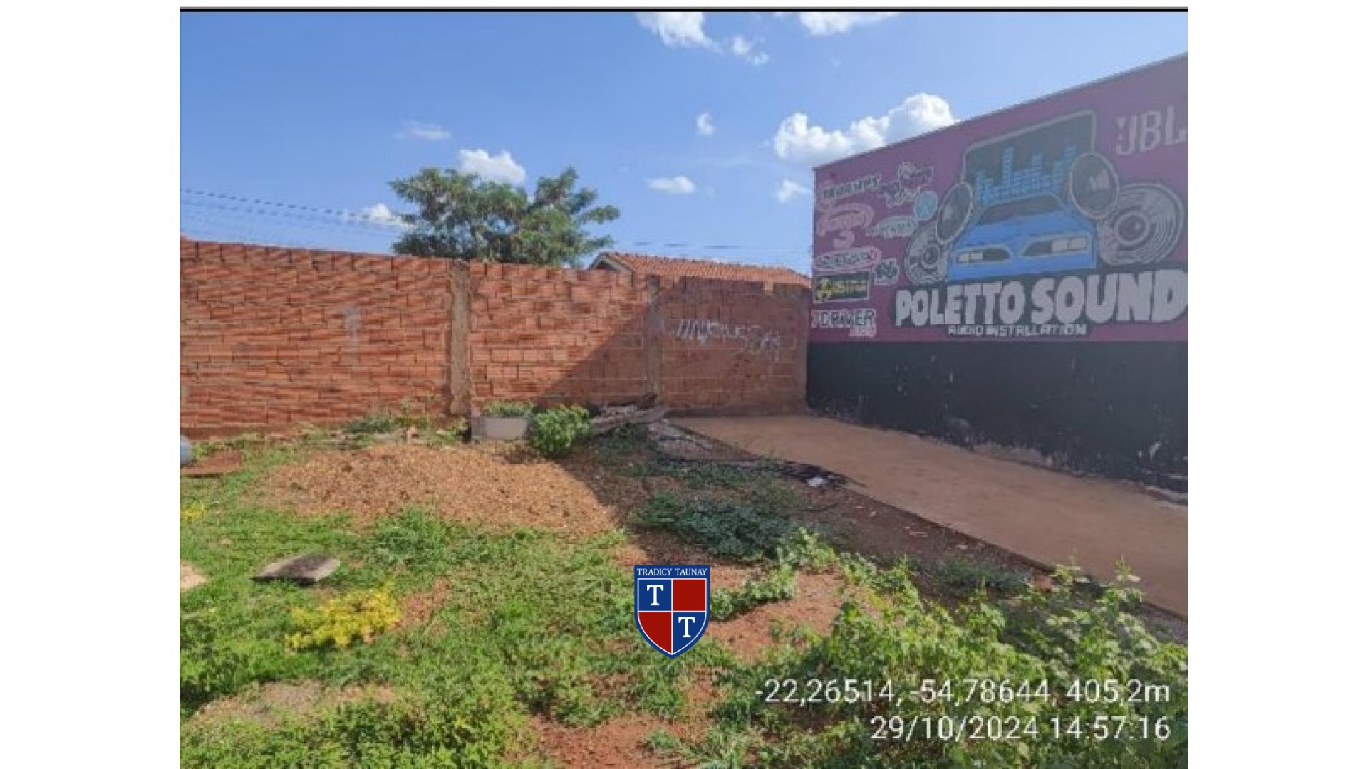 Foto 3 de TERRENO em JARDIM DEOCLECIO ARTUZZI II - Imóvel Retomado Caixa