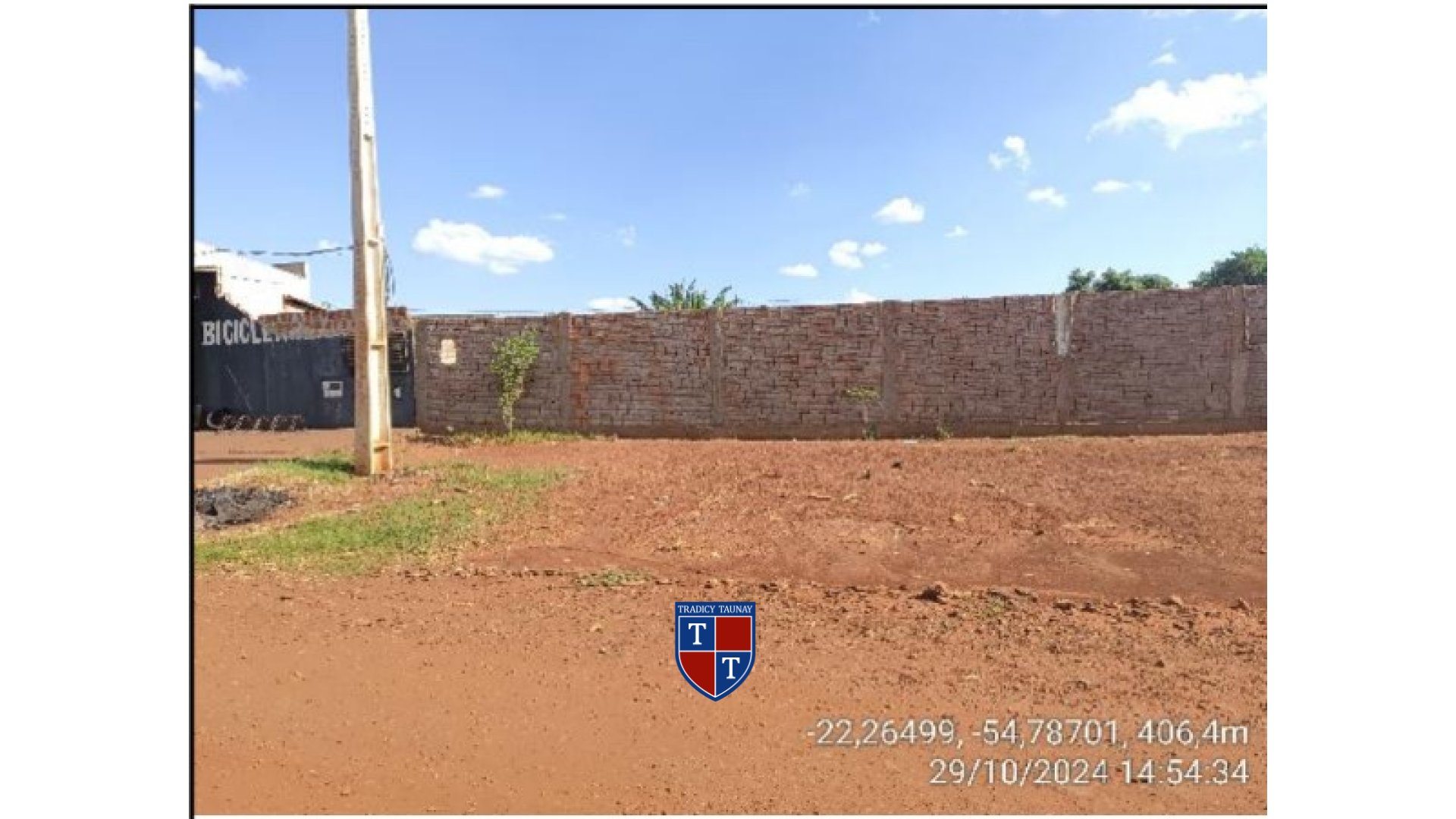 Foto 1 de TERRENO em RESIDENCIAL GREENVILLE - Imóvel Retomado Caixa