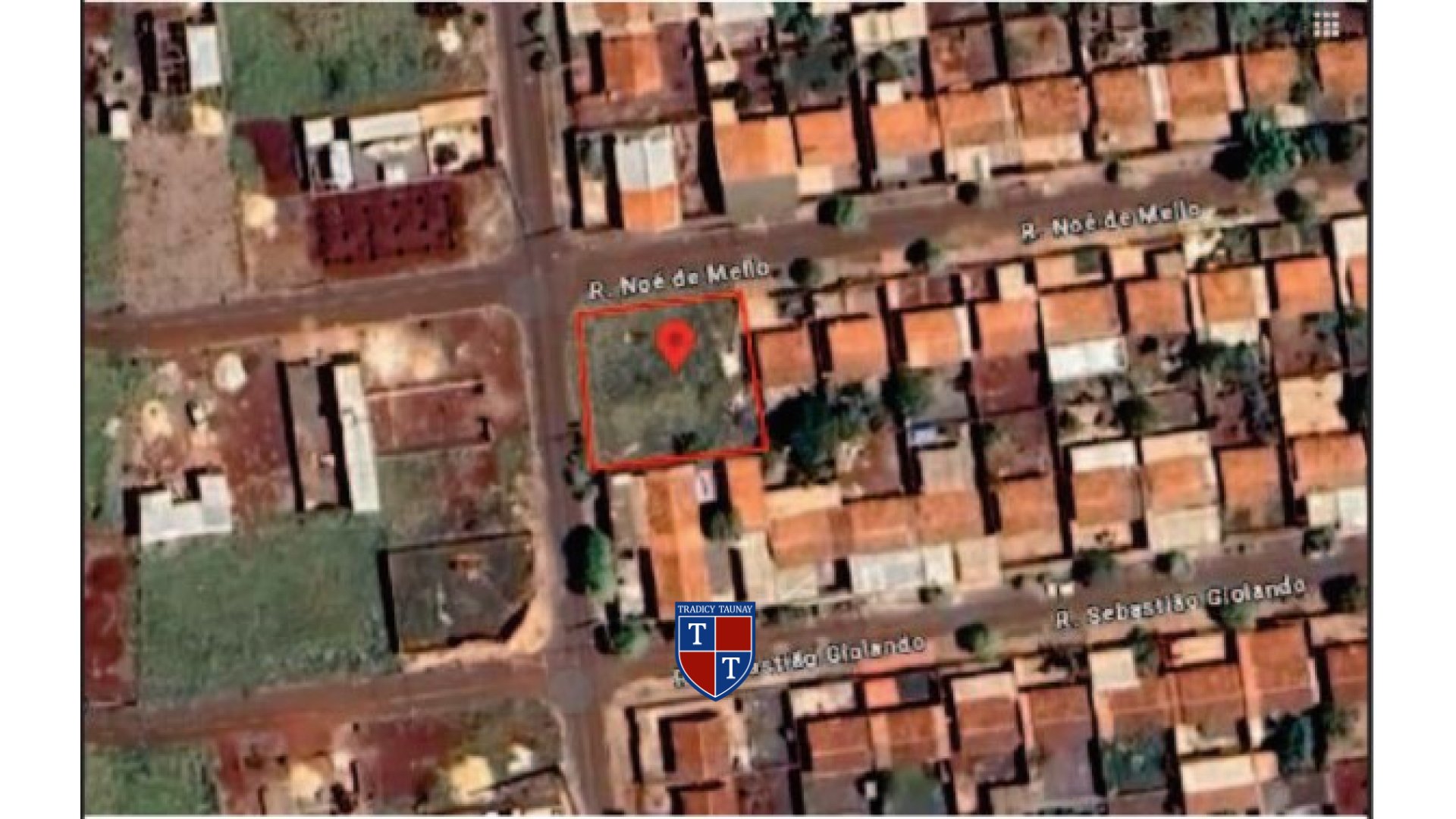 Foto 2 de TERRENO em JARDIM DEOCLECIO ARTUZZI - Imóvel Retomado Caixa