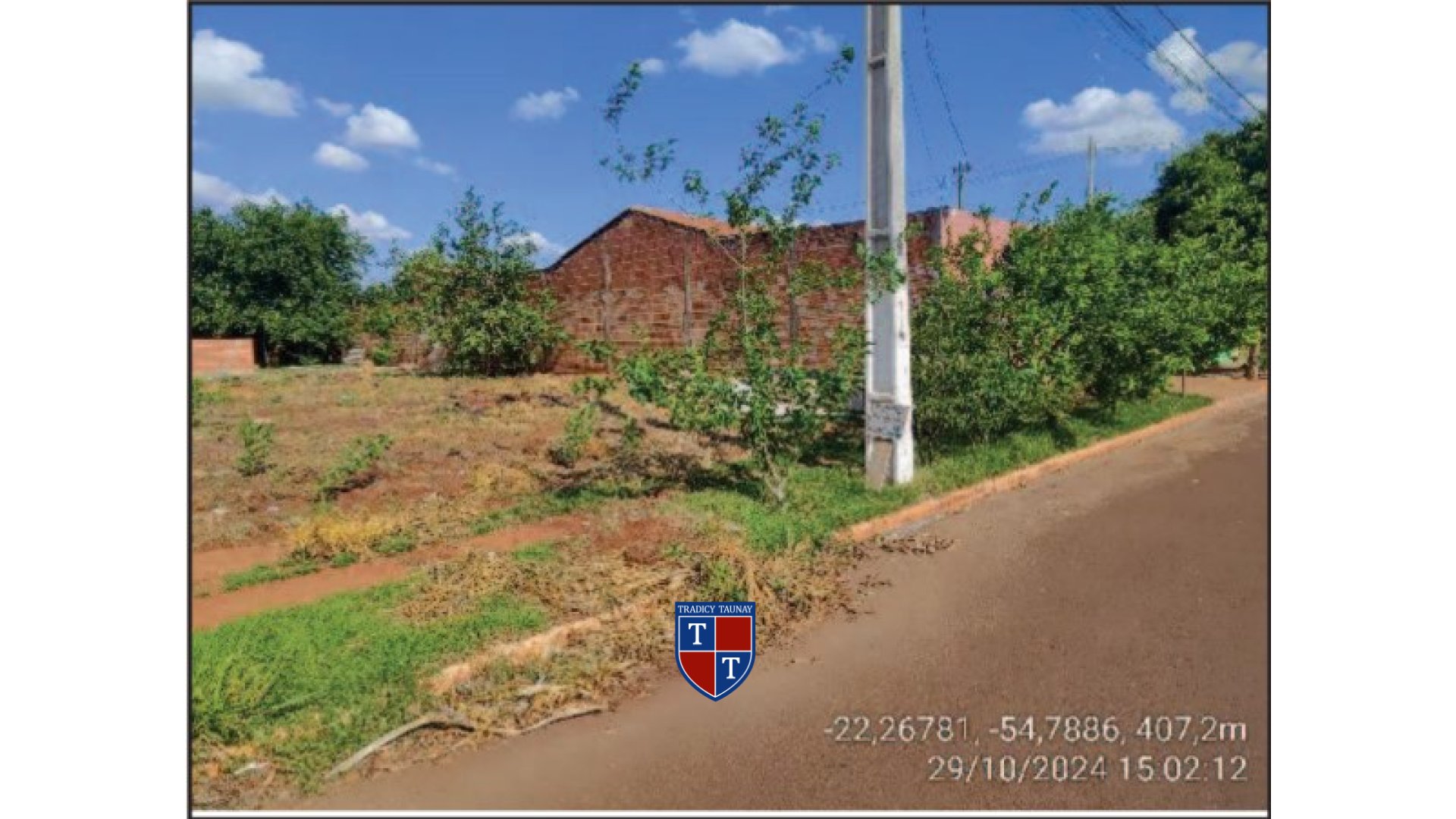 Foto 3 de TERRENO em JARDIM DEOCLECIO ARTUZZI - Imóvel Retomado Caixa