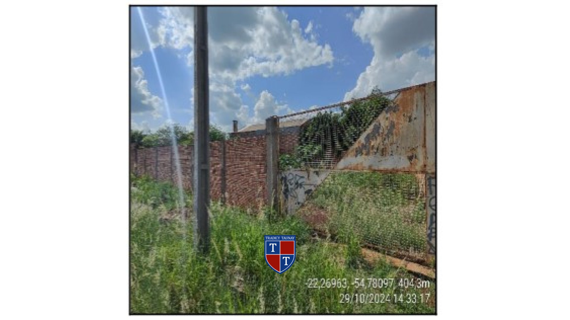 Foto 1 de TERRENO em JARDIM RASSLEM - Imóvel Retomado Caixa