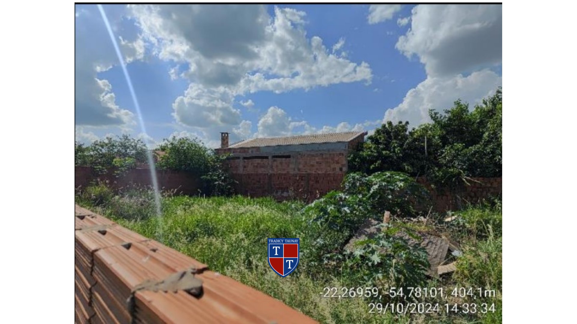 Foto 2 de TERRENO em JARDIM RASSLEM - Imóvel Retomado Caixa