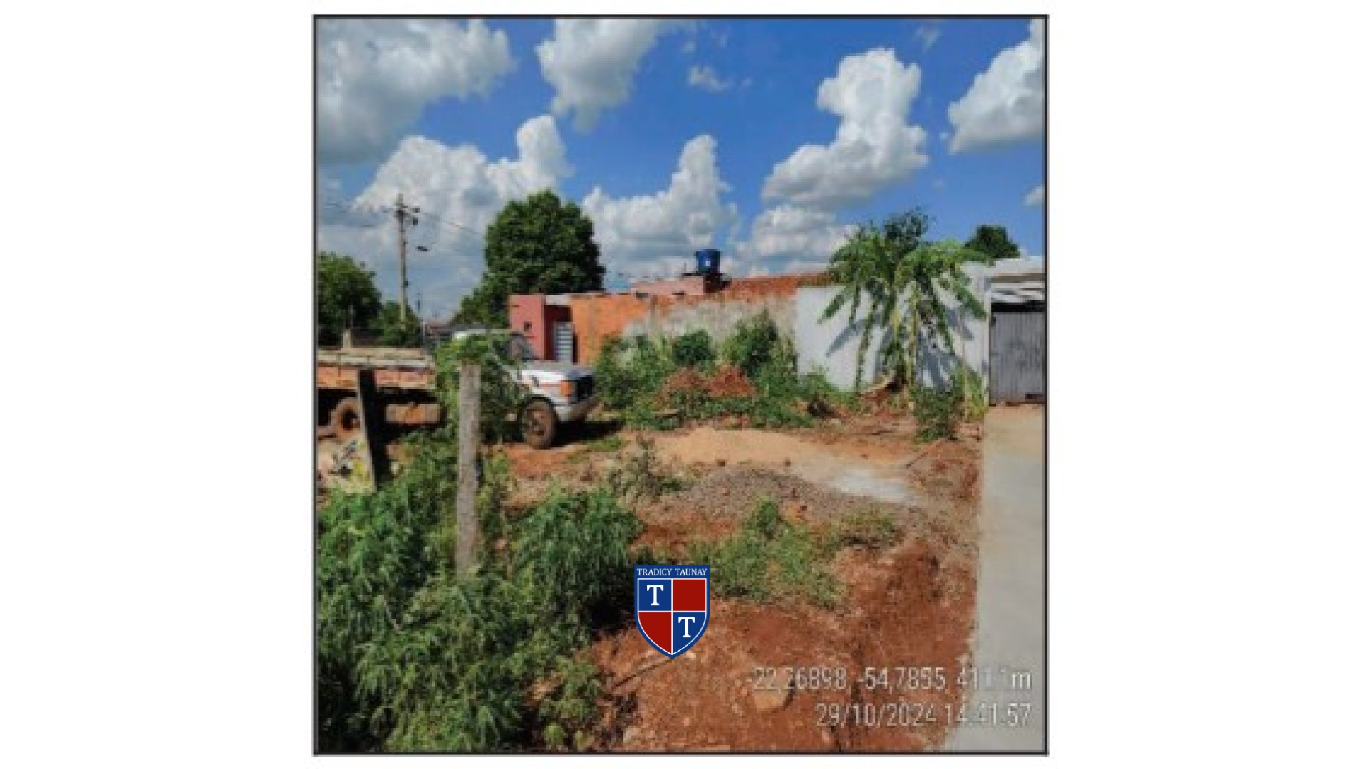 Foto 1 de TERRENO em JARDIM DEOCLECIO ARTUZZI - Imóvel Retomado Caixa