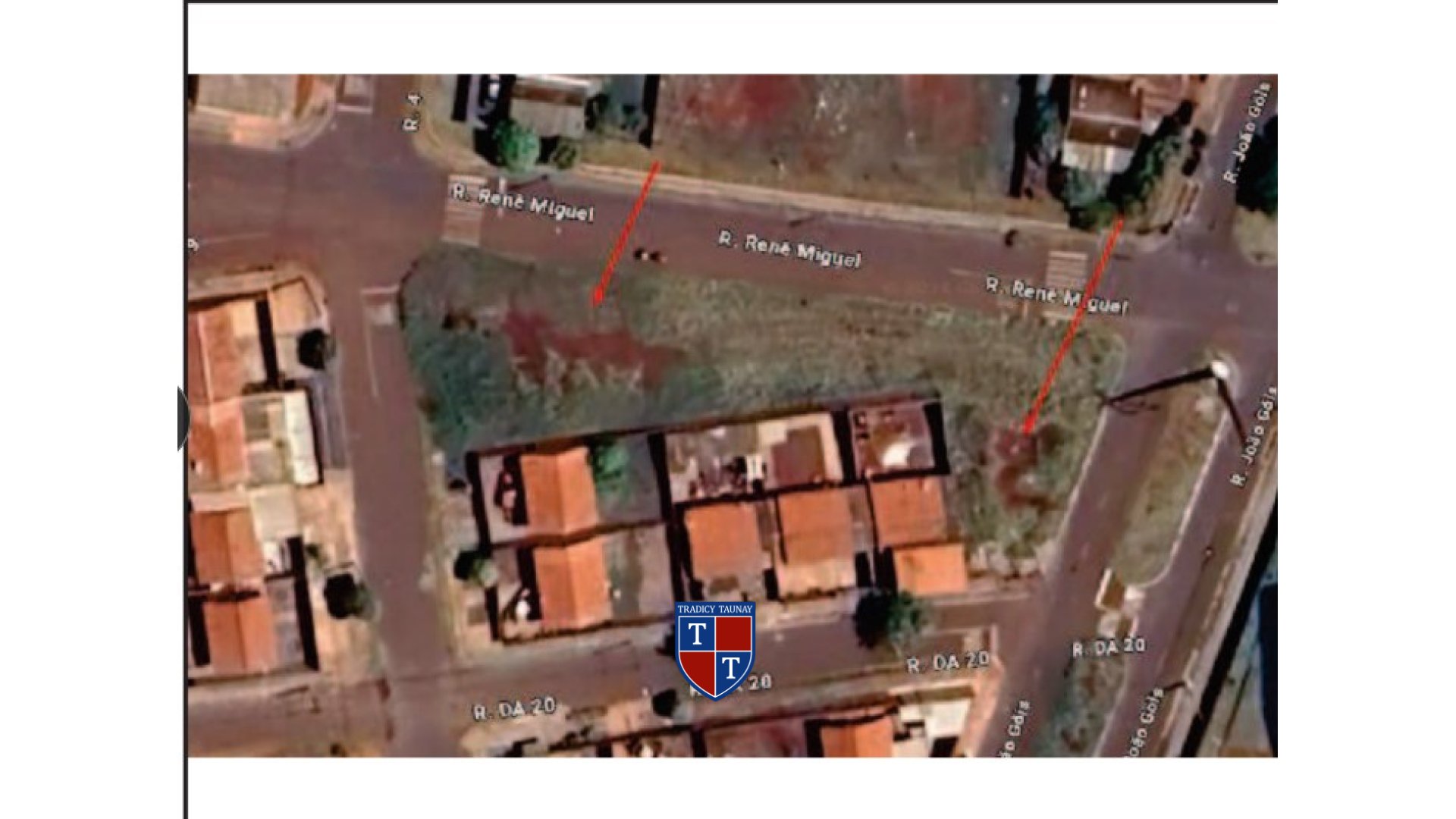 Foto 2 de TERRENO em JARDIM DEOCLECIO ARTUZZI II - Imóvel Retomado Caixa