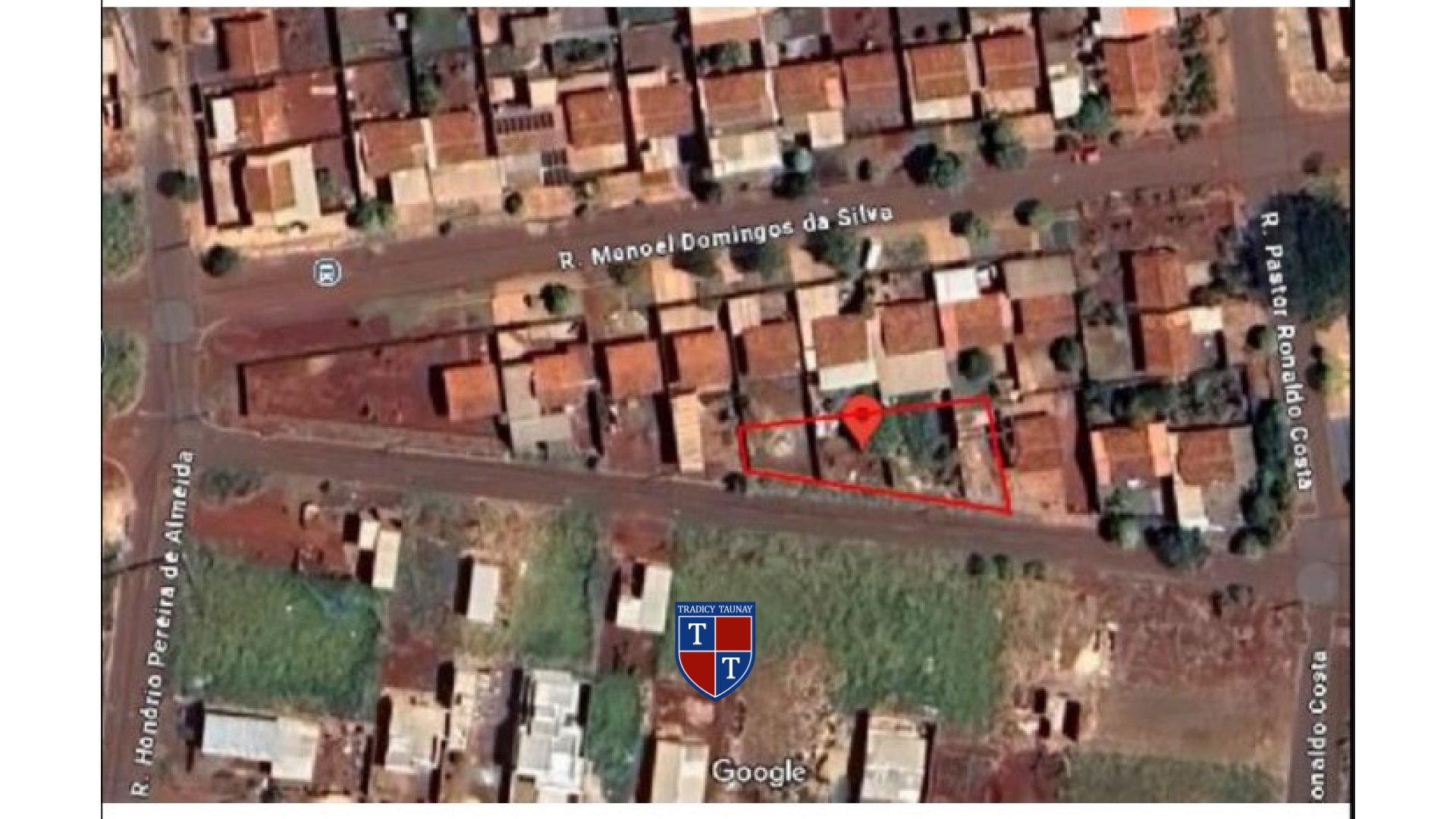 Foto 2 de TERRENO em JARDIM RASSLEM - Imóvel Retomado Caixa