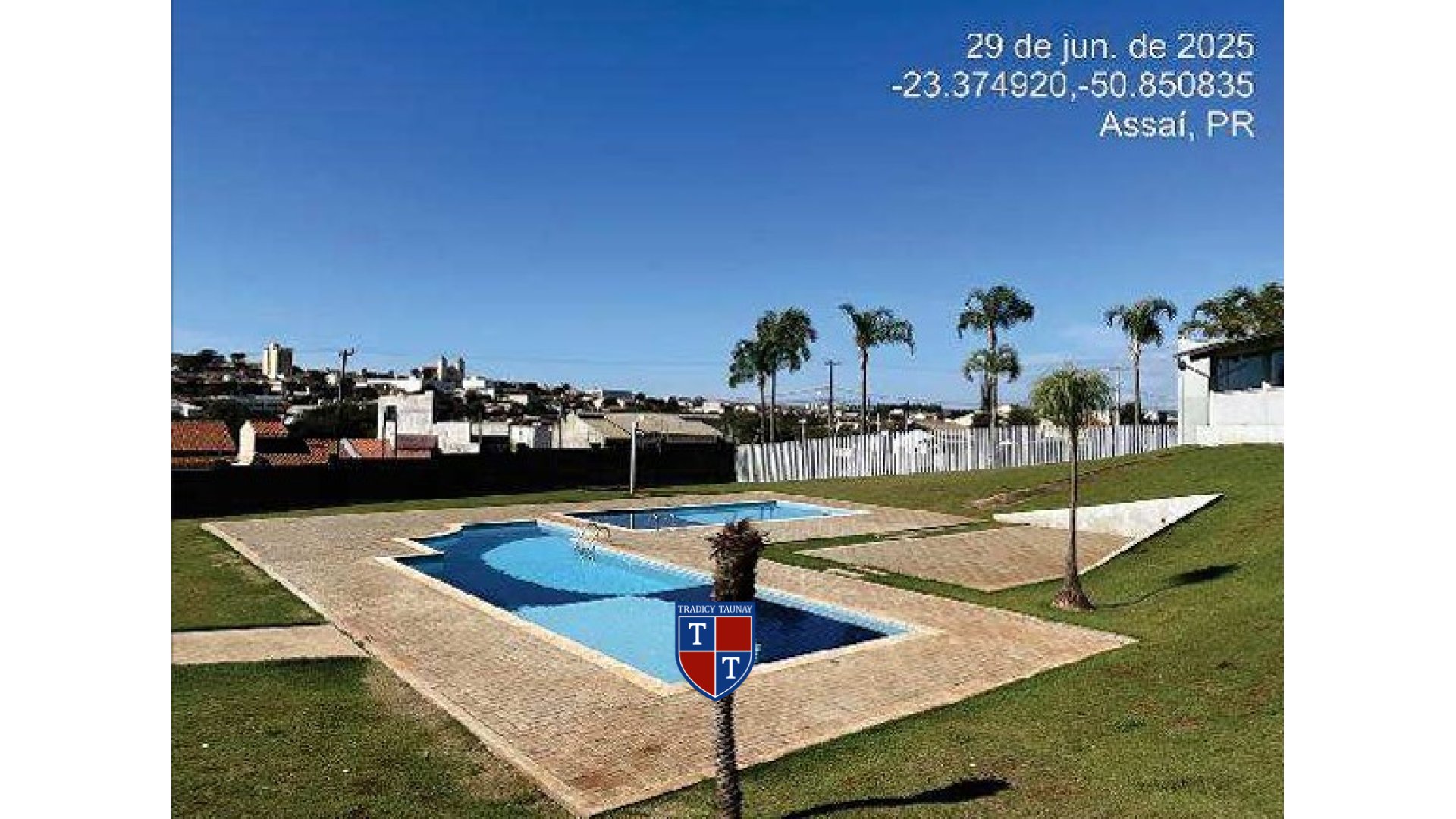Foto 2 de TERRENO em PARQUE RESID. IKEDA - Imóvel Retomado Caixa