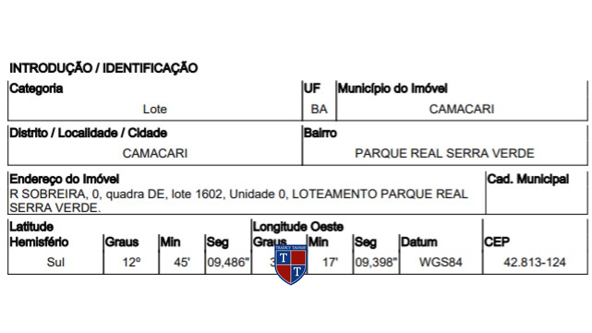 Foto do Imóvel