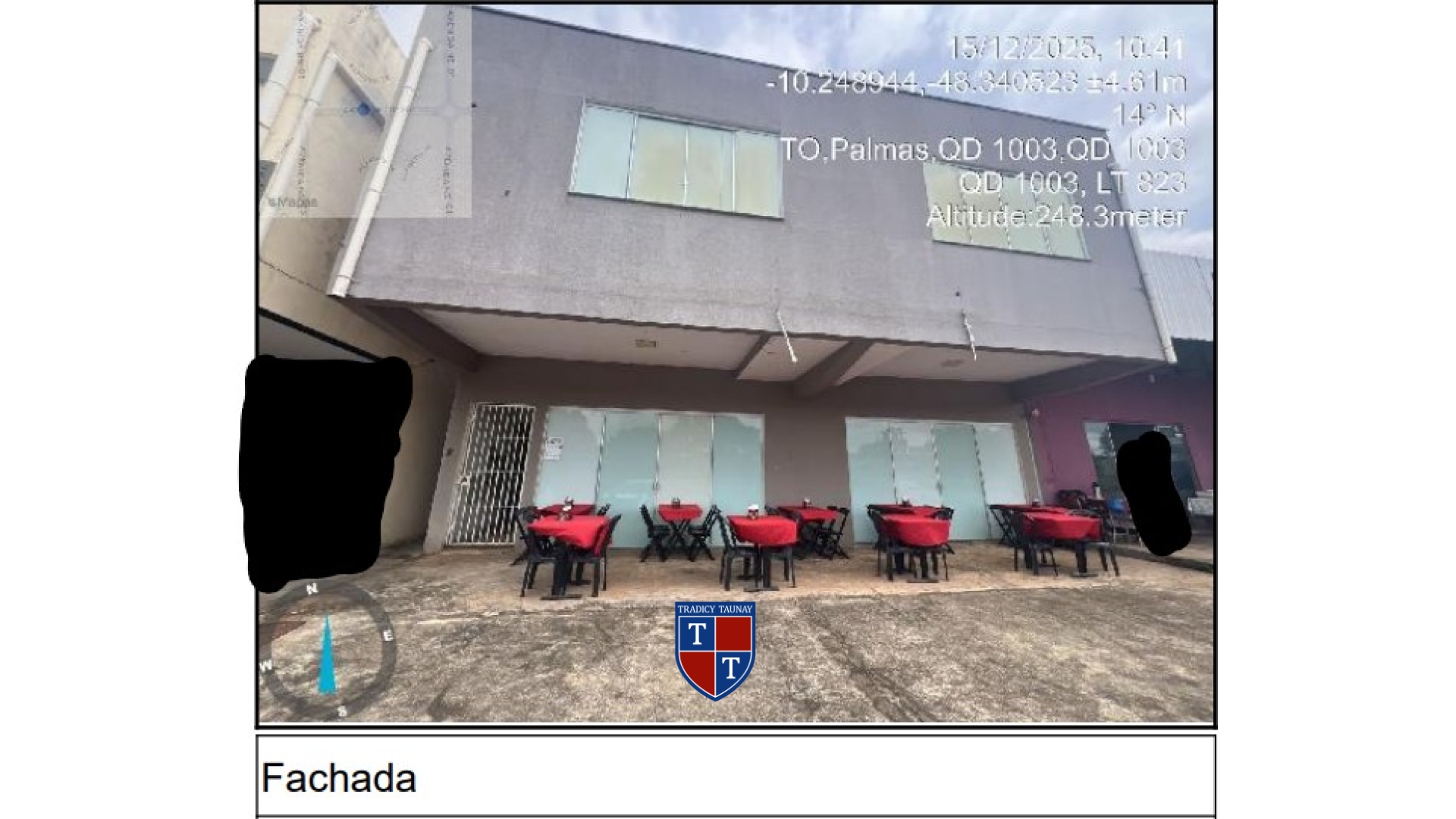 PREDIO em PLANO DIRETOR SUL