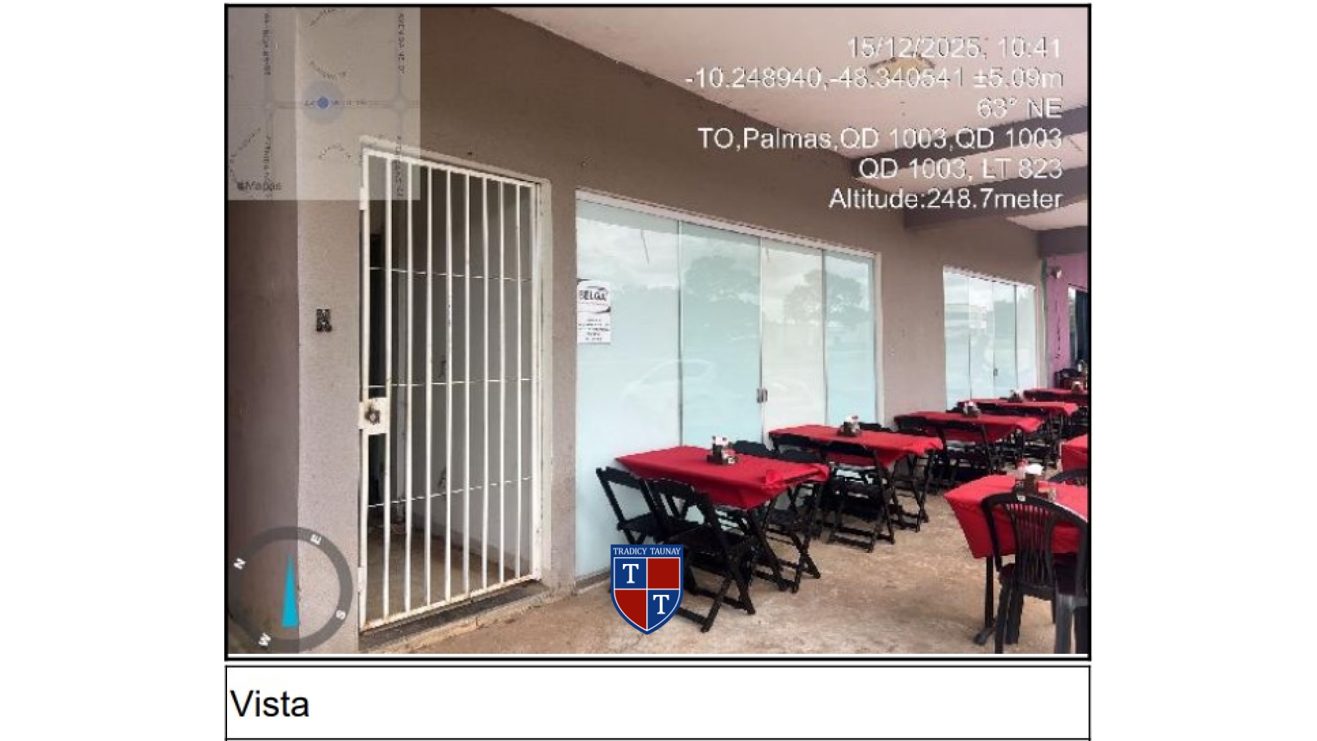 Foto 2 de PREDIO em PLANO DIRETOR SUL, PALMAS/TO - Imóvel Retomado CAIXA Ref 10288405