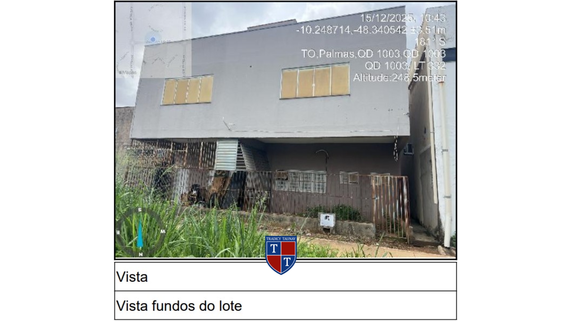 Foto 3 de PREDIO em PLANO DIRETOR SUL, PALMAS/TO - Imóvel Retomado CAIXA Ref 10288405