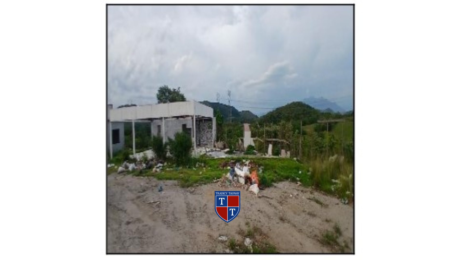 Foto 1 de TERRENO em CAMPO ALEGRE - Imóvel Retomado Caixa