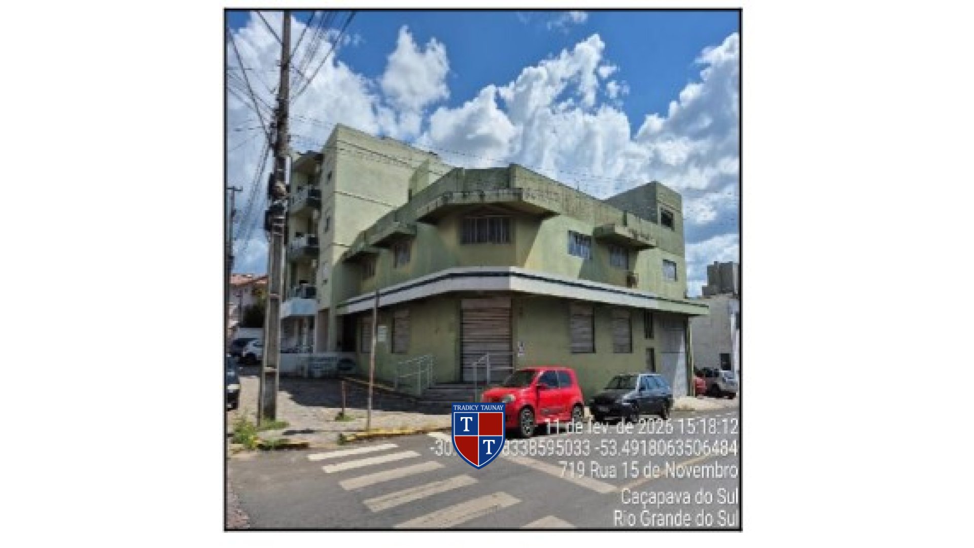 Foto 1 de TERRENO em CENTRO - Imóvel Retomado Caixa