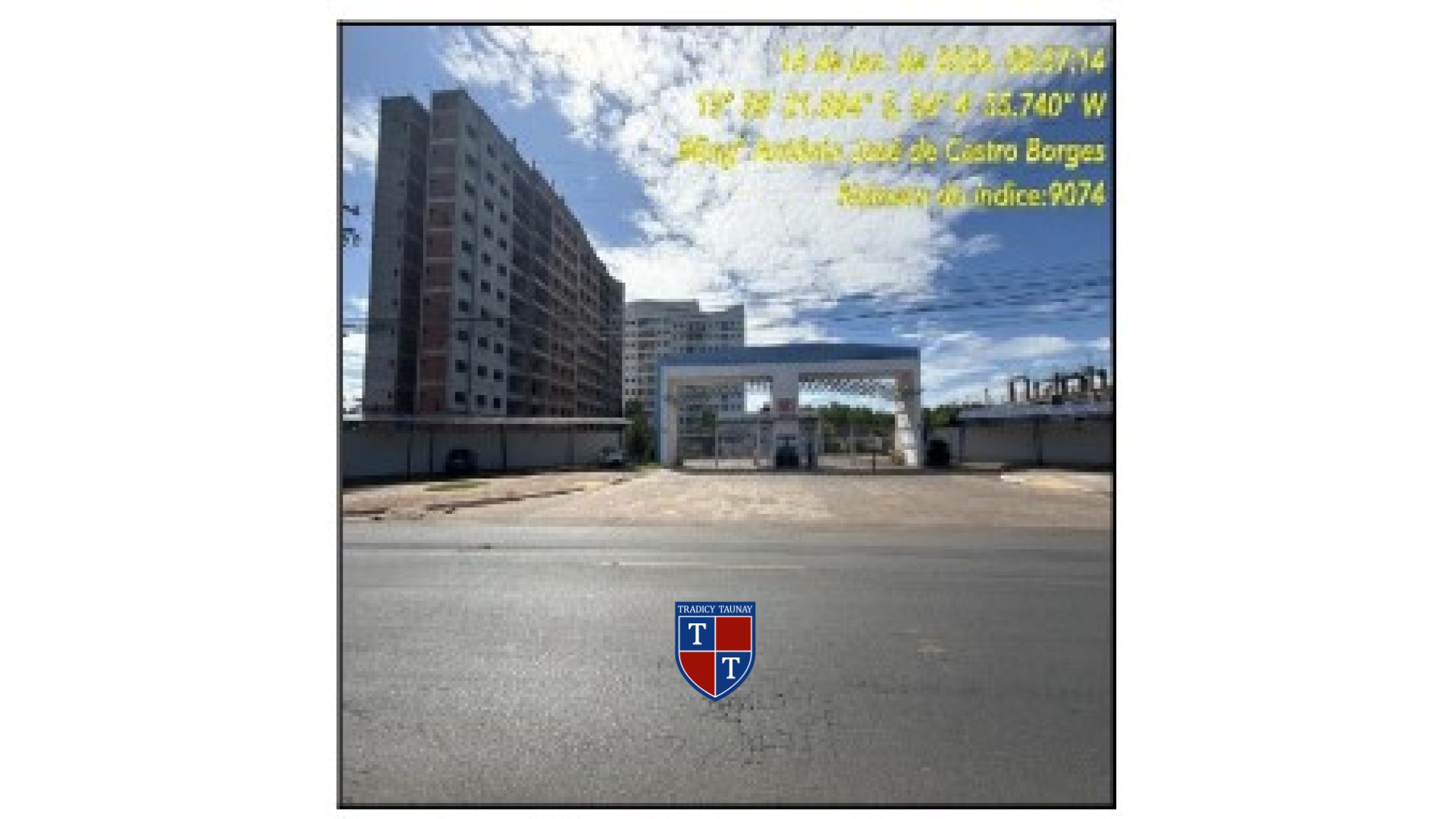 APARTAMENTO em CRISTO REI