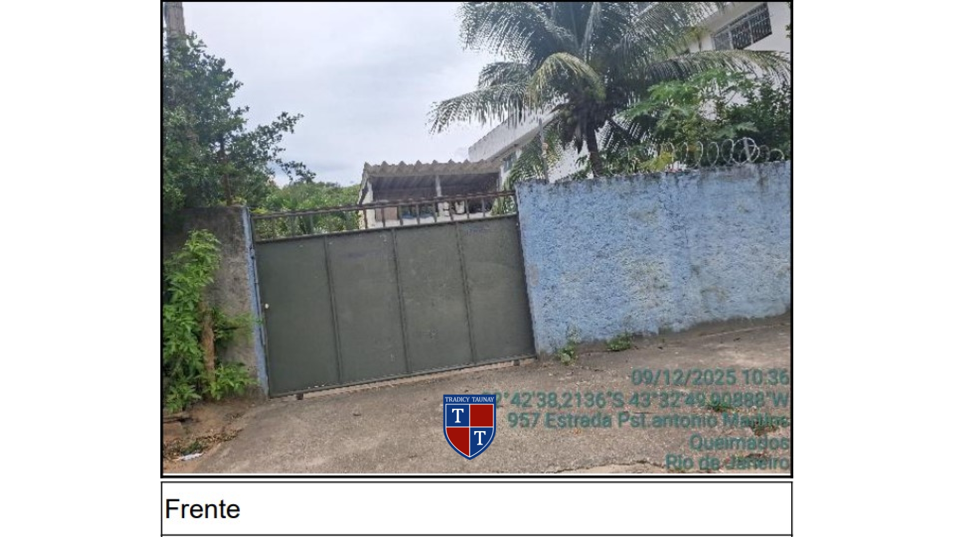 CASA em QUEIMADOS