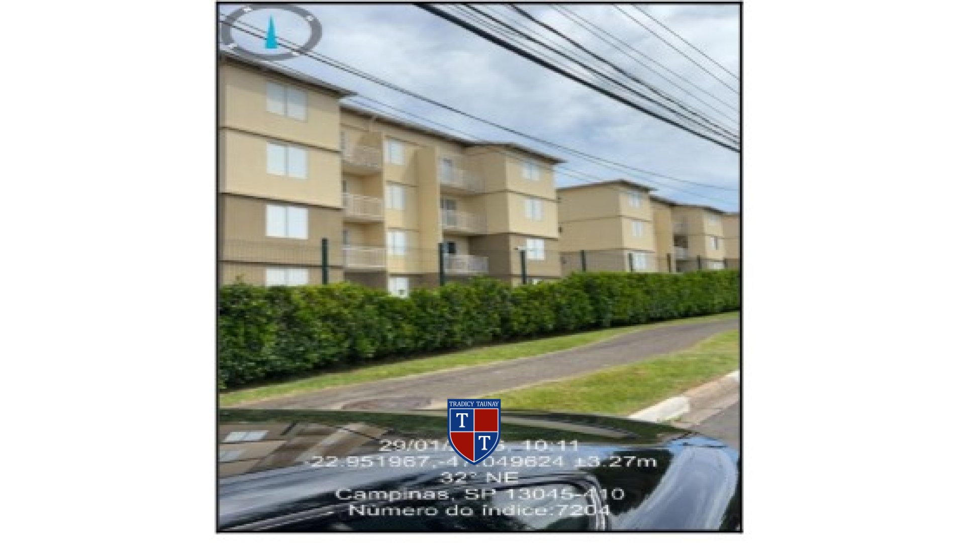 Foto 1 de APARTAMENTO em VILA MARIETA - Imóvel Retomado Caixa
